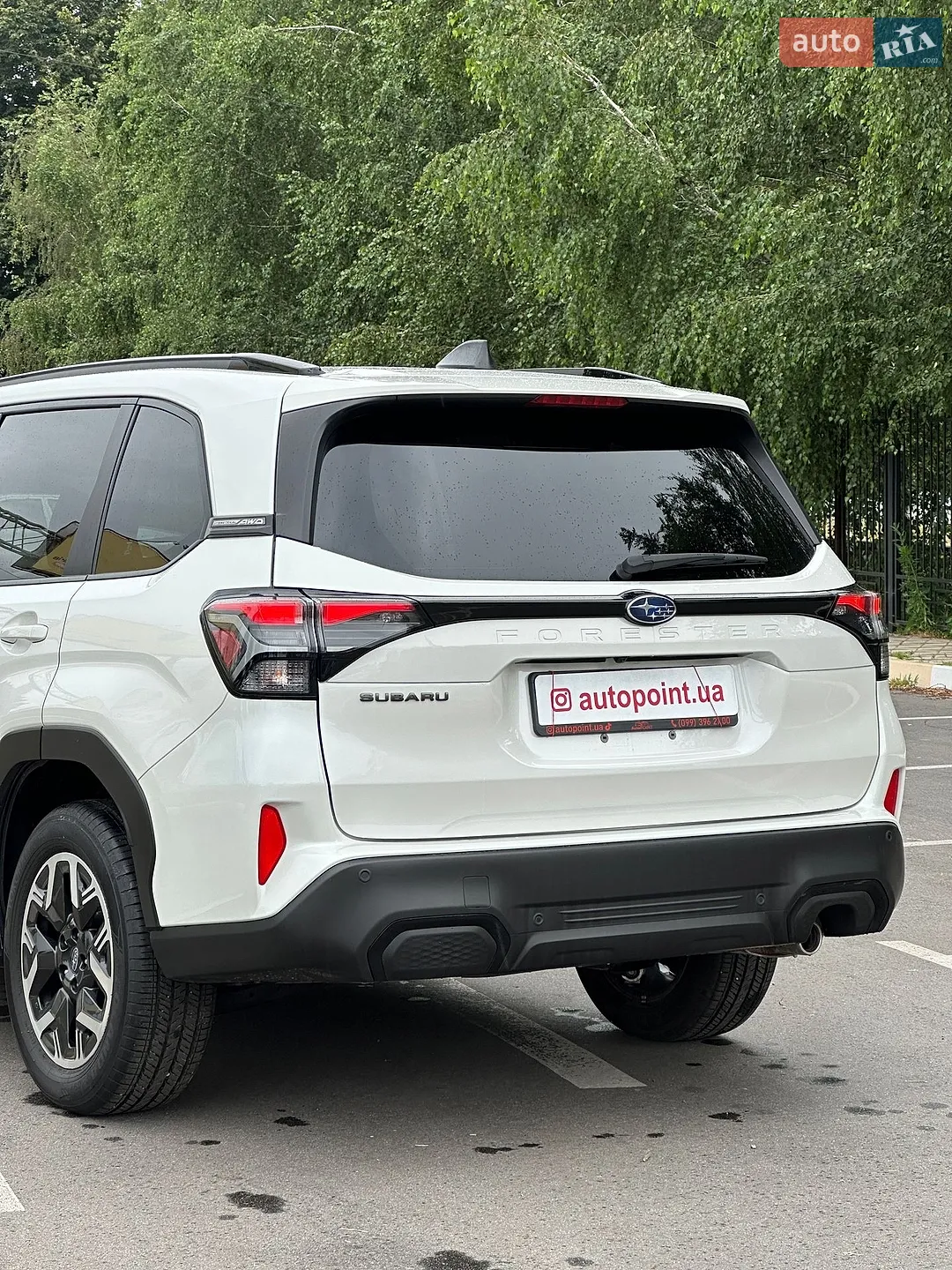 2024 Subaru Forester - мініатюра 15