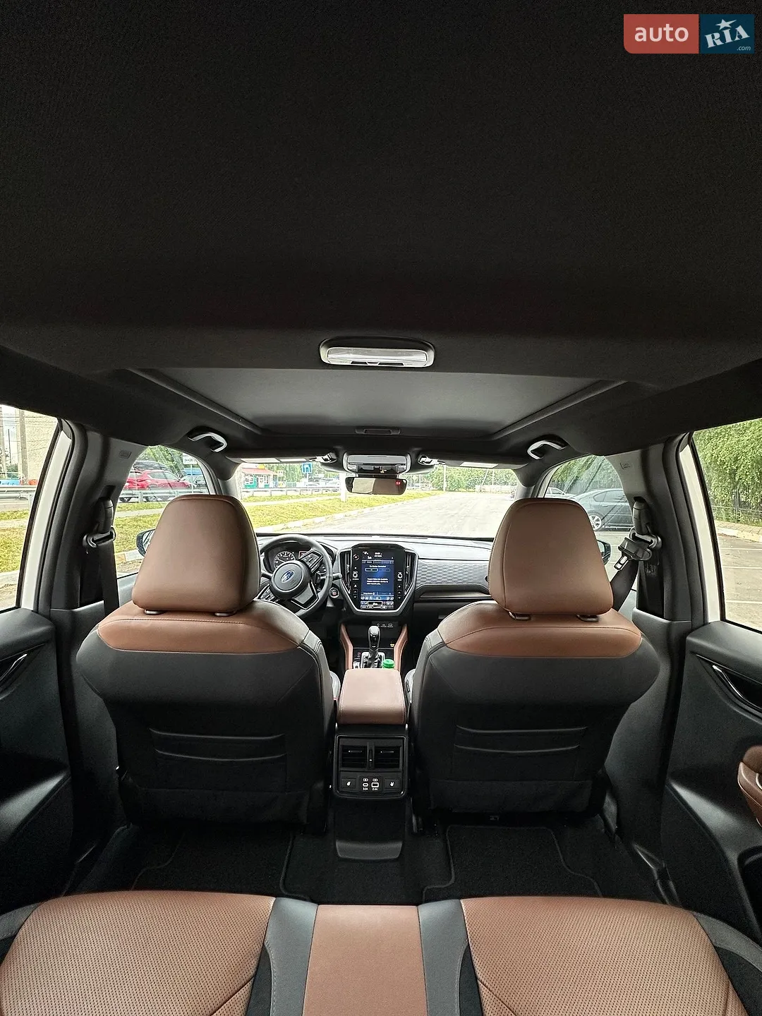 2024 Subaru Forester - мініатюра 21