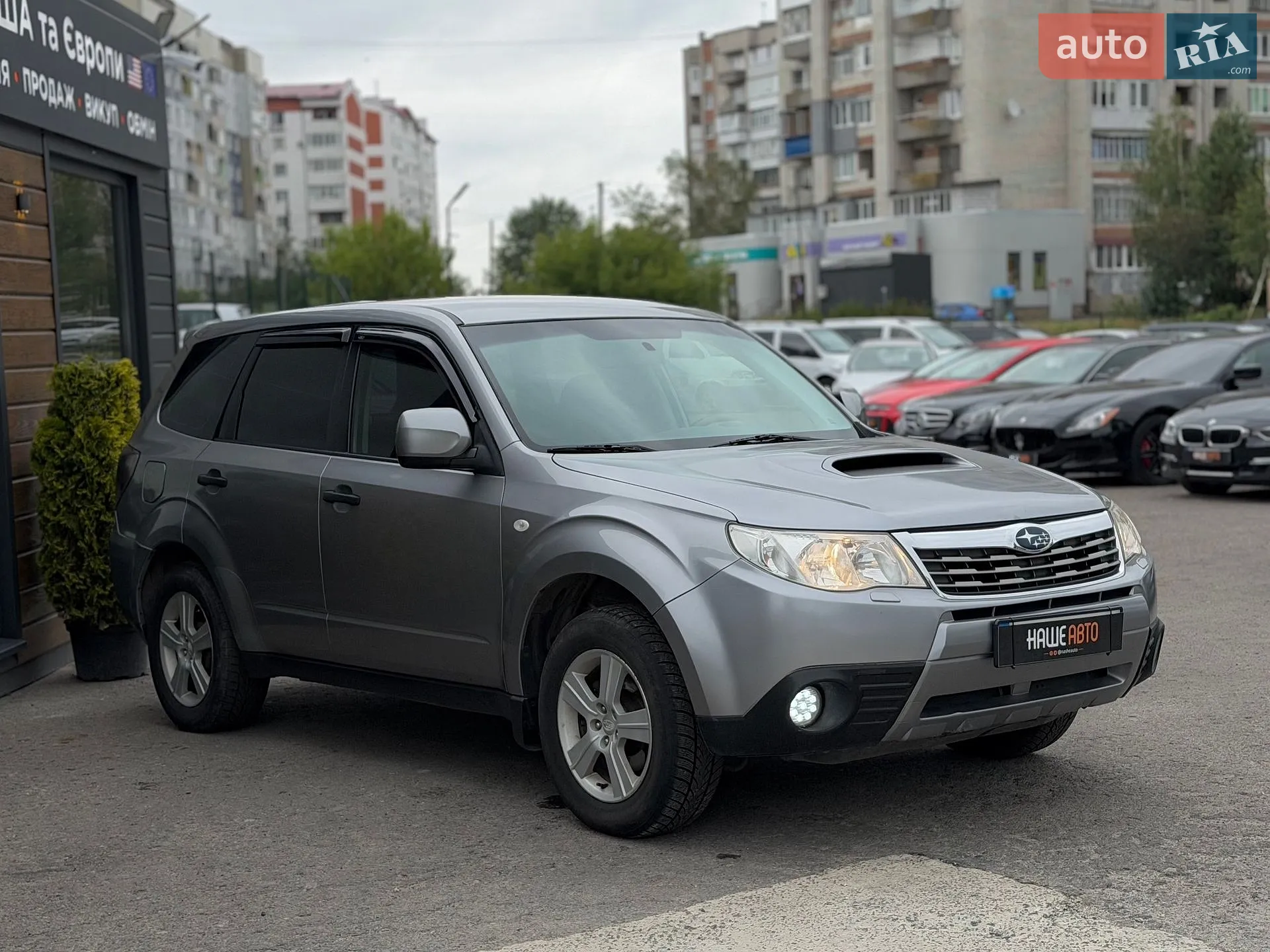 2010 Subaru Forester - мініатюра 8