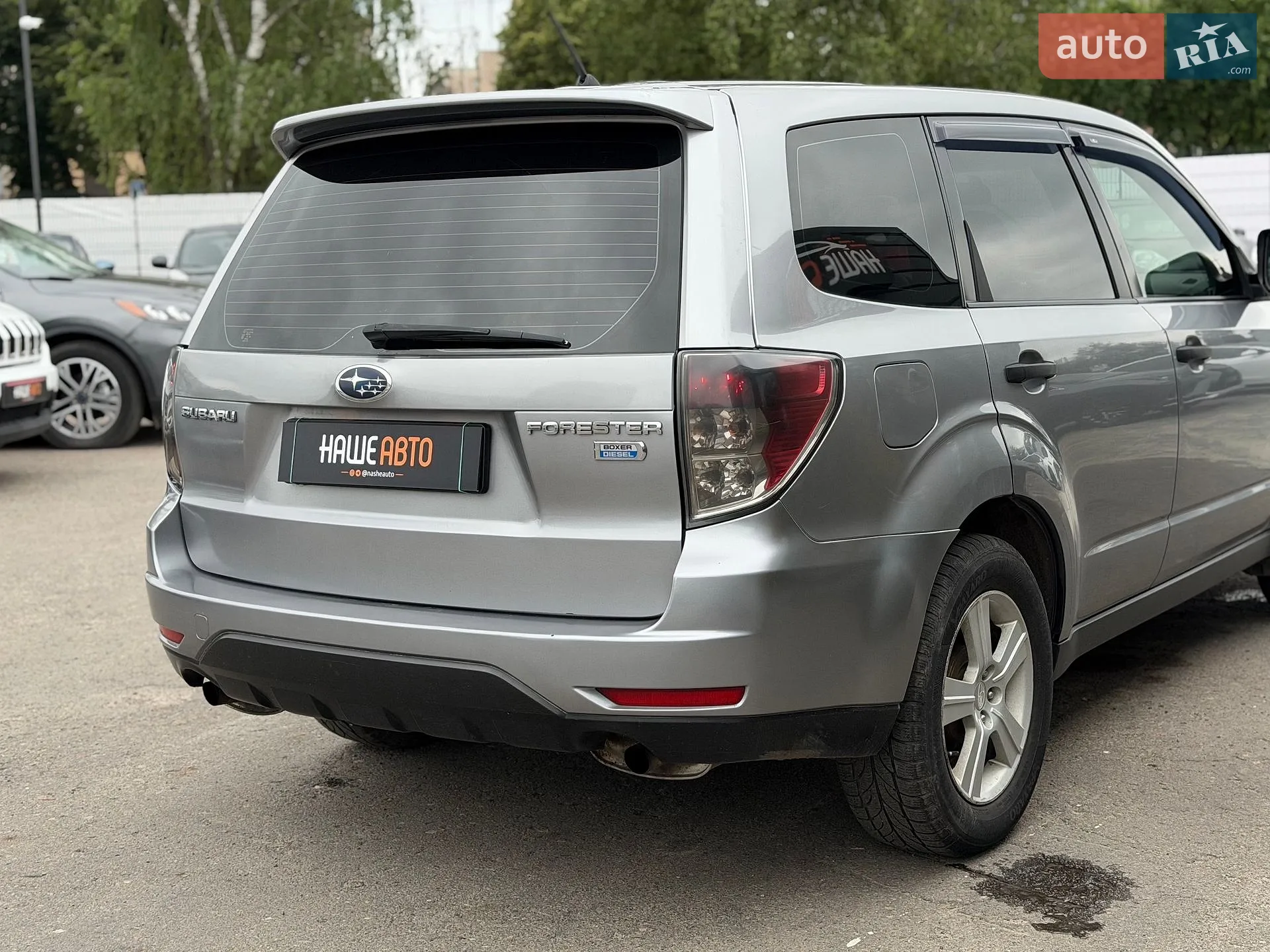 2010 Subaru Forester - мініатюра 13