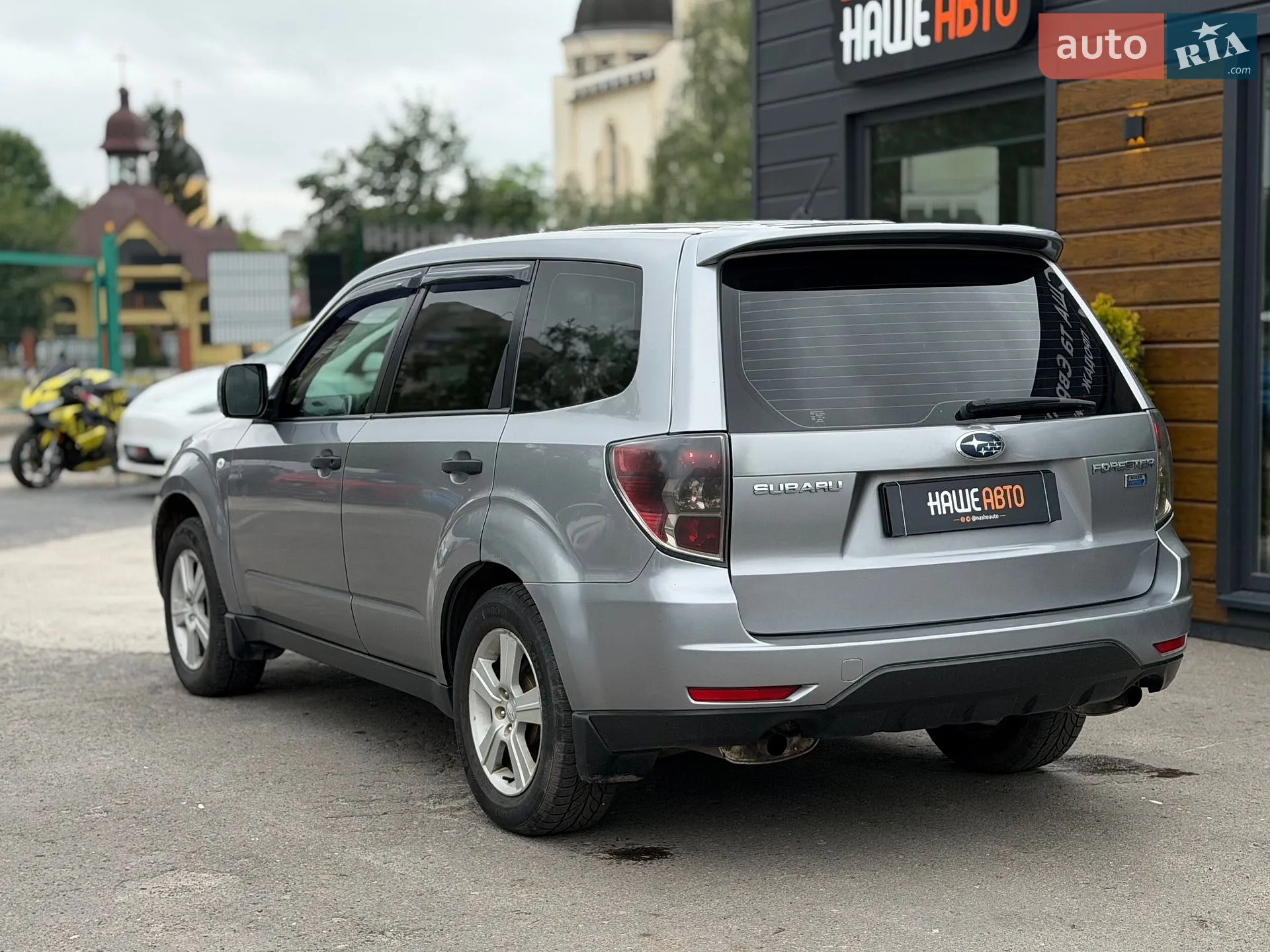 2010 Subaru Forester - мініатюра 17