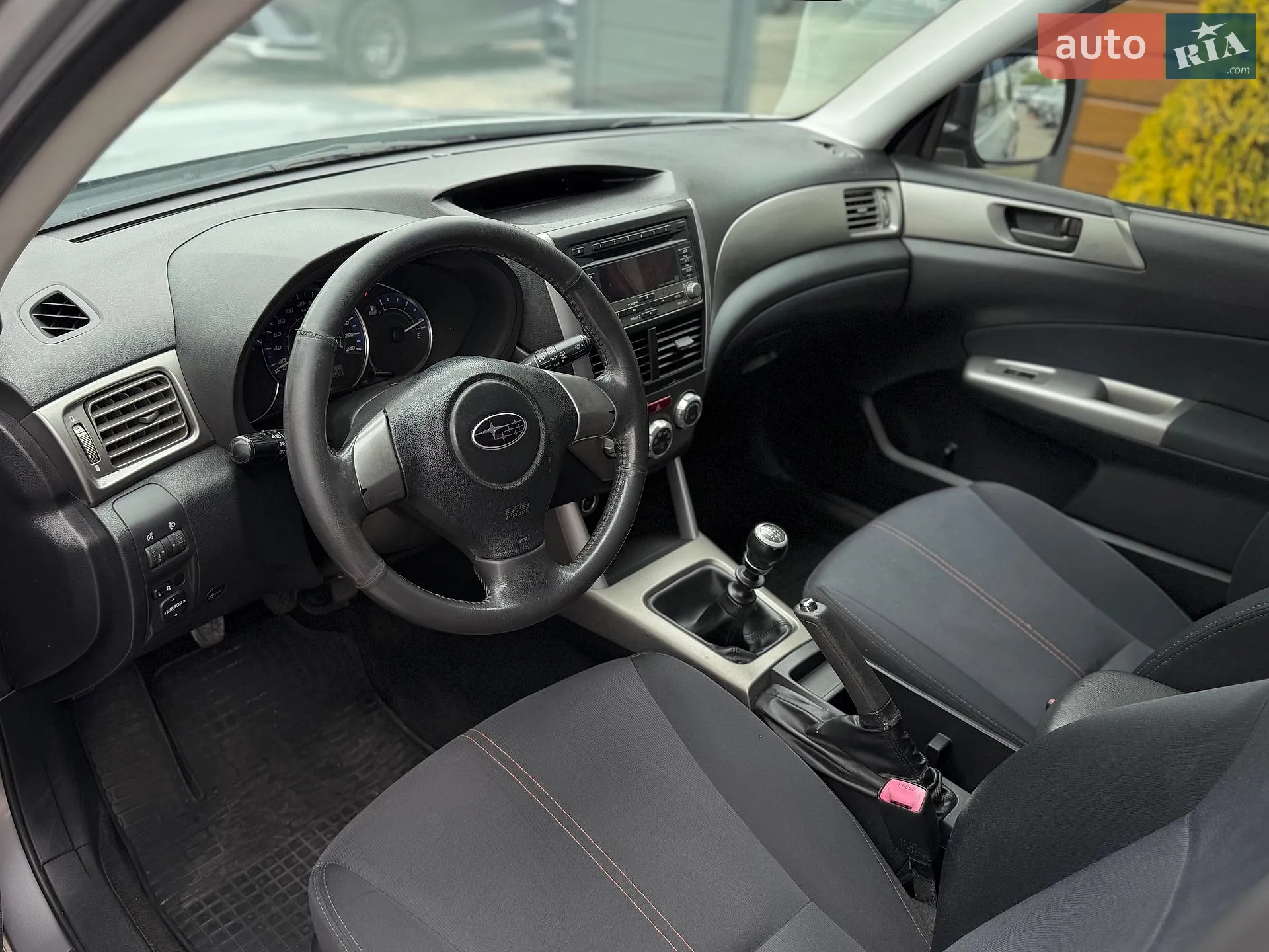 2010 Subaru Forester - мініатюра 26