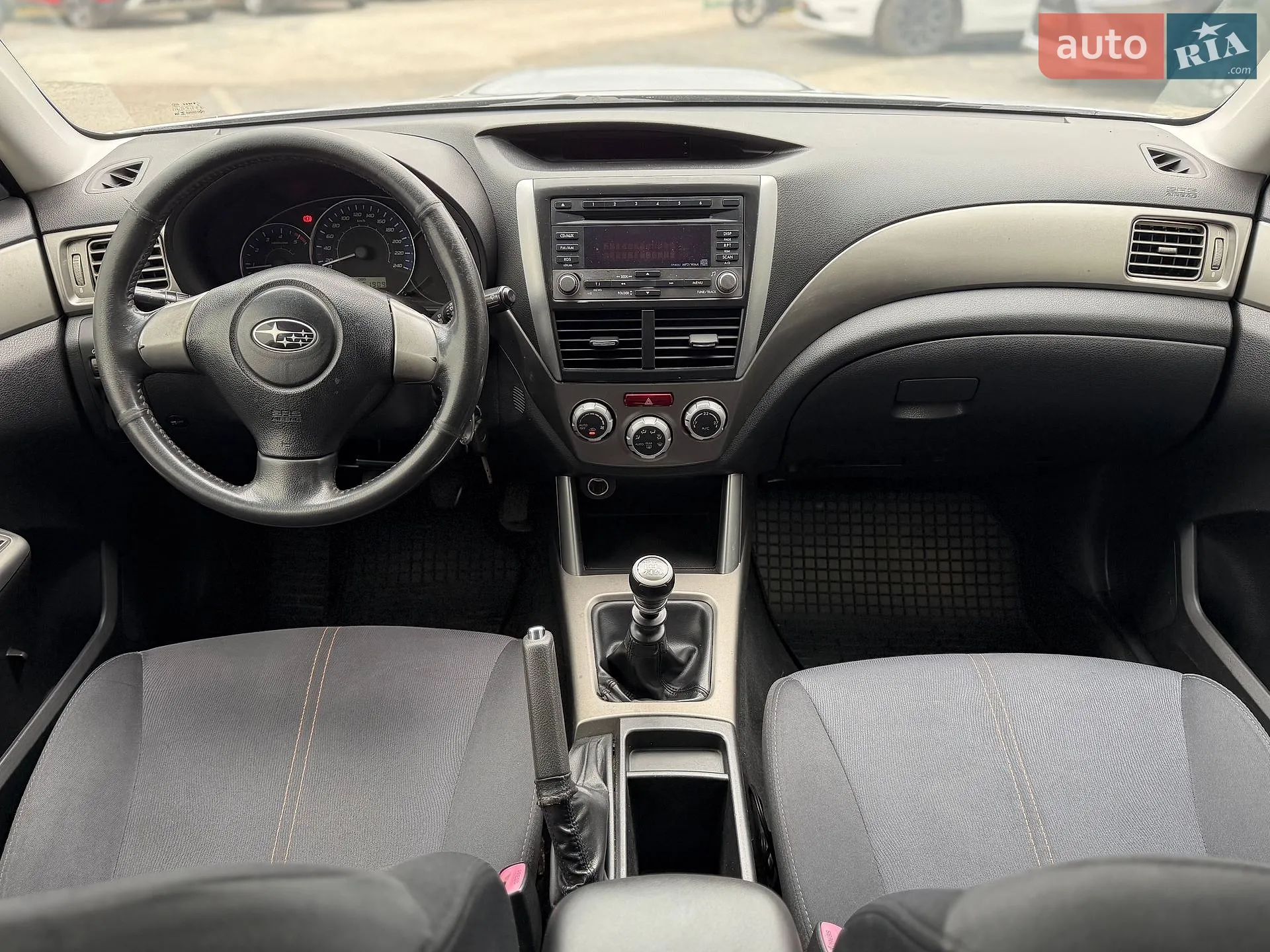 2010 Subaru Forester - мініатюра 29