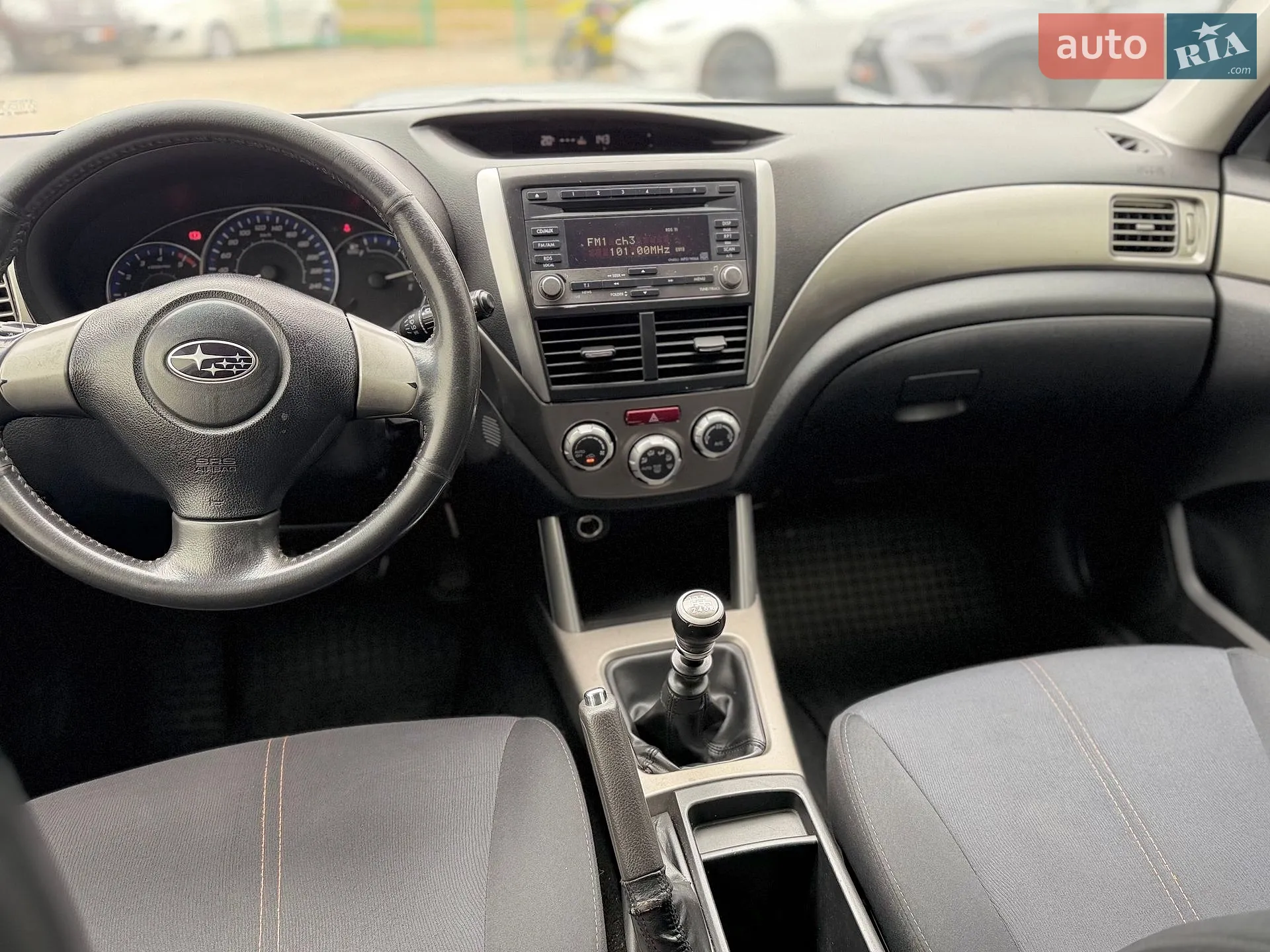 2010 Subaru Forester - мініатюра 35