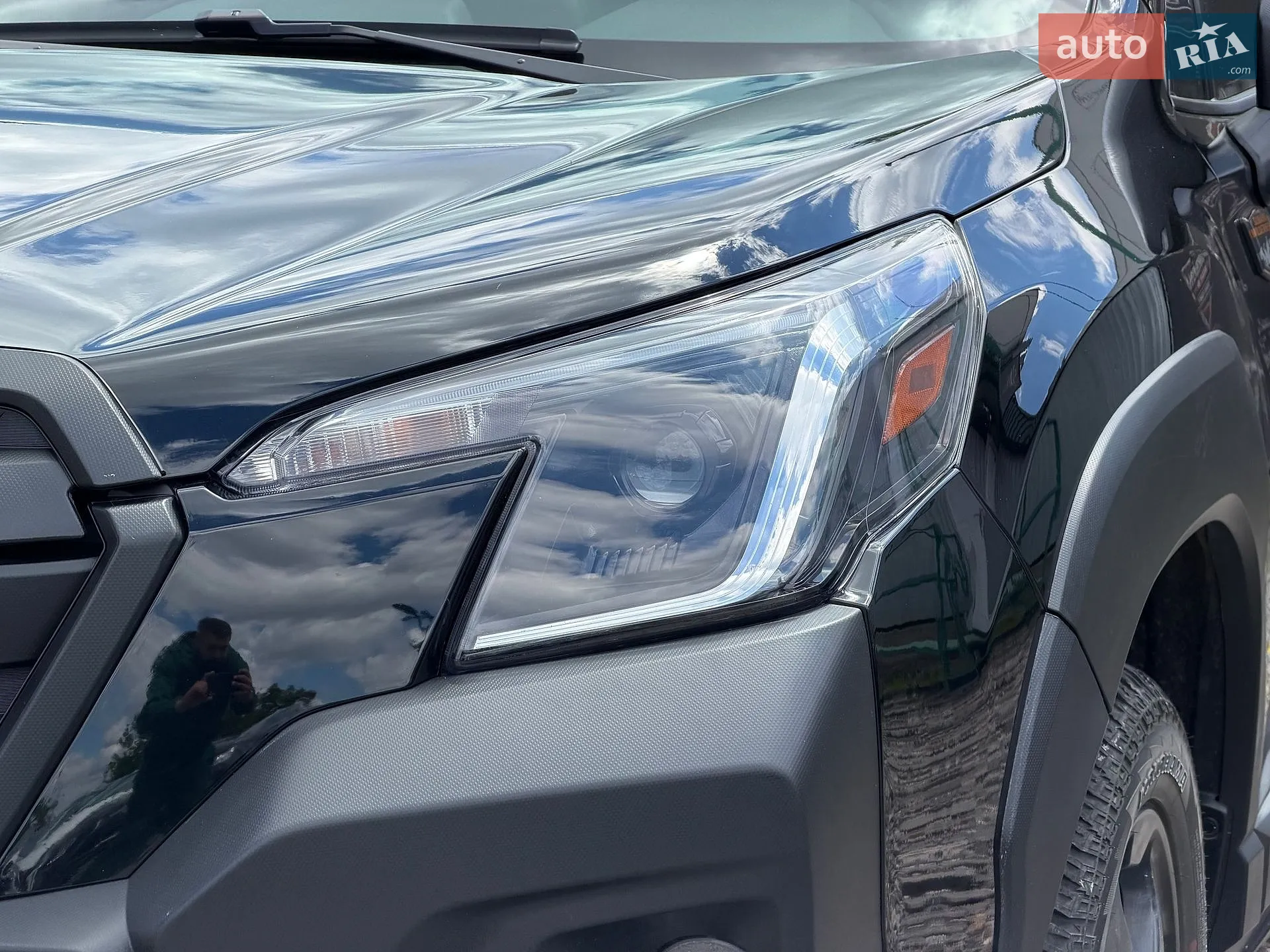 2024 Subaru Forester - мініатюра 9