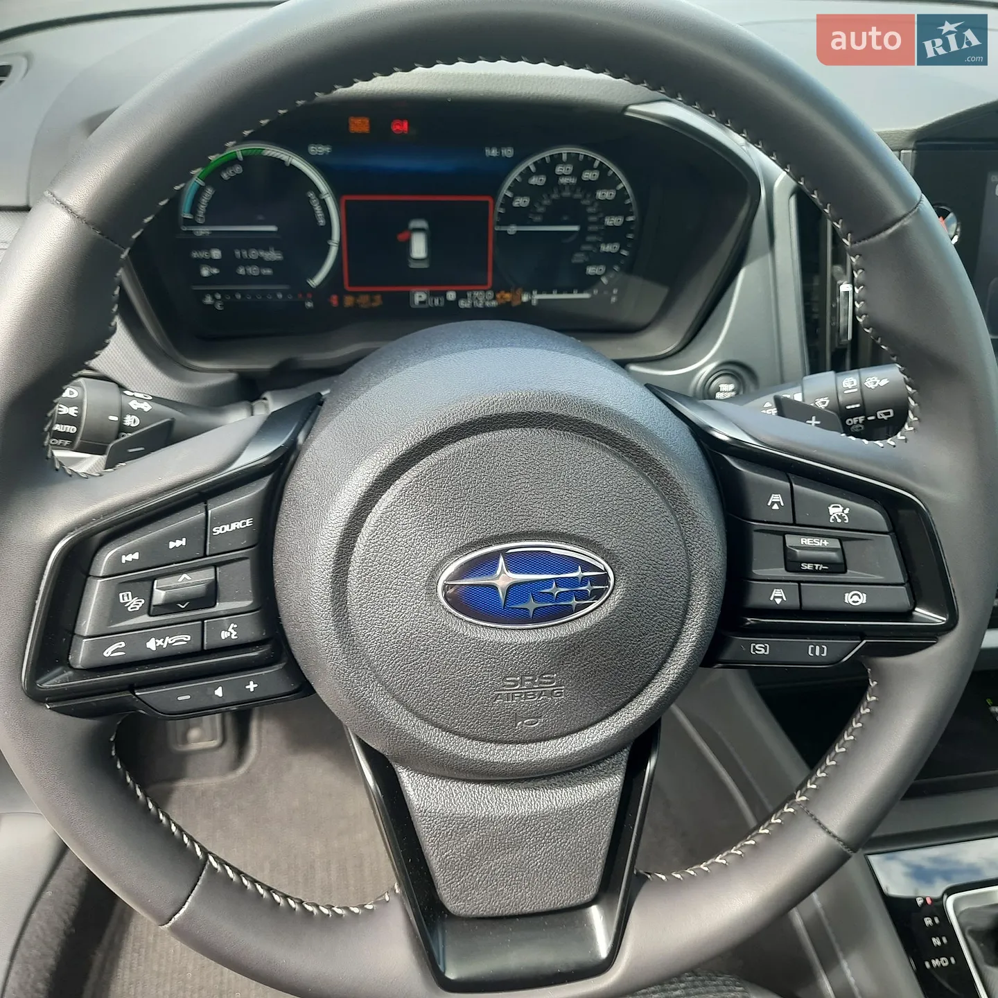 2025 Subaru Forester - мініатюра 13