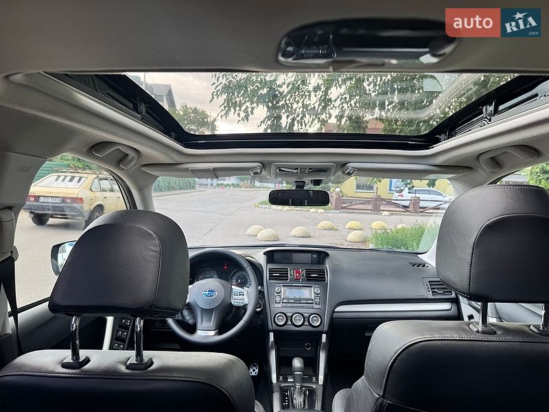 Позашляховик / Кросовер Subaru Forester 2013 в Києві