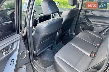 Позашляховик / Кросовер Subaru Forester 2013 в Києві