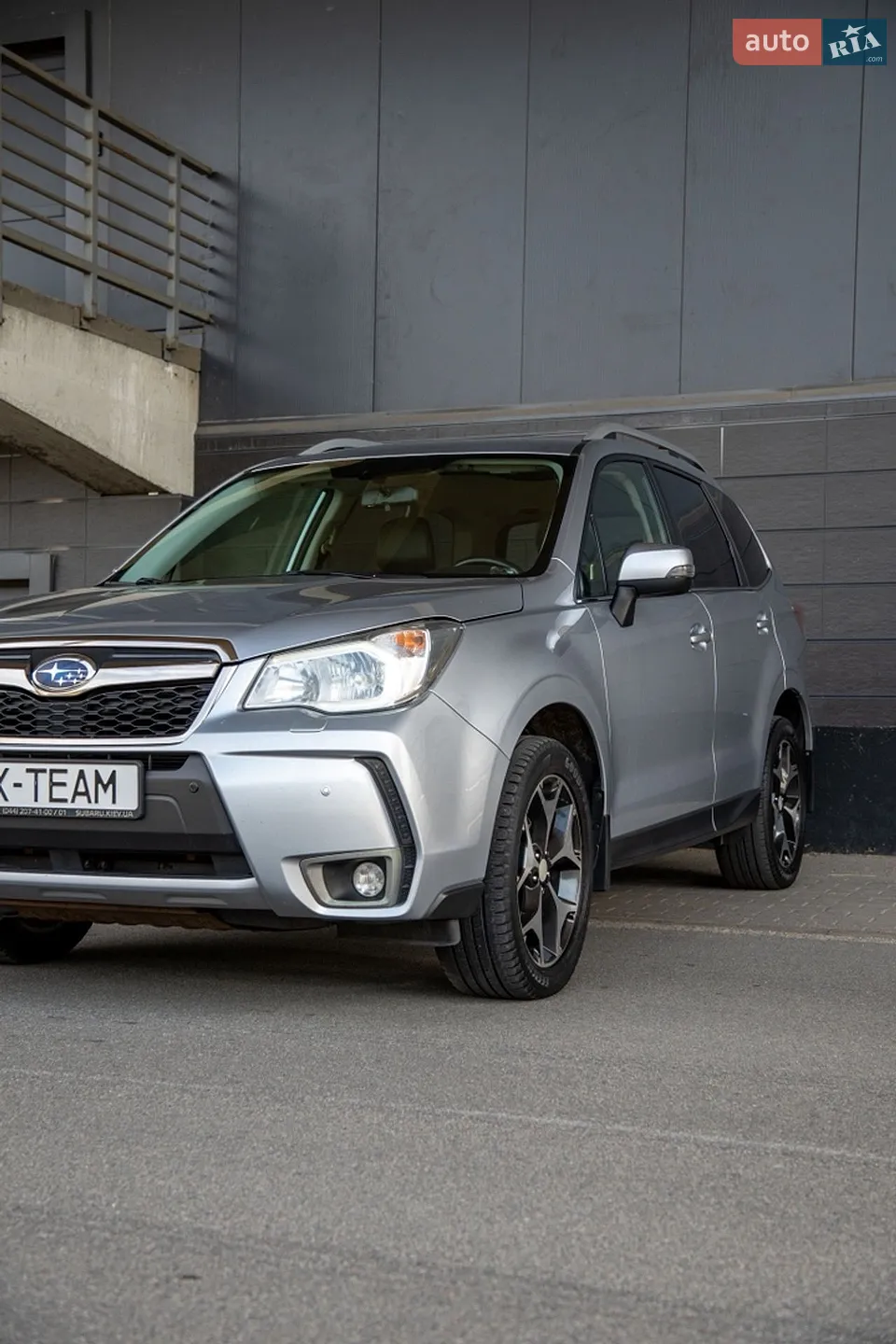2013 Subaru Forester - мініатюра 3