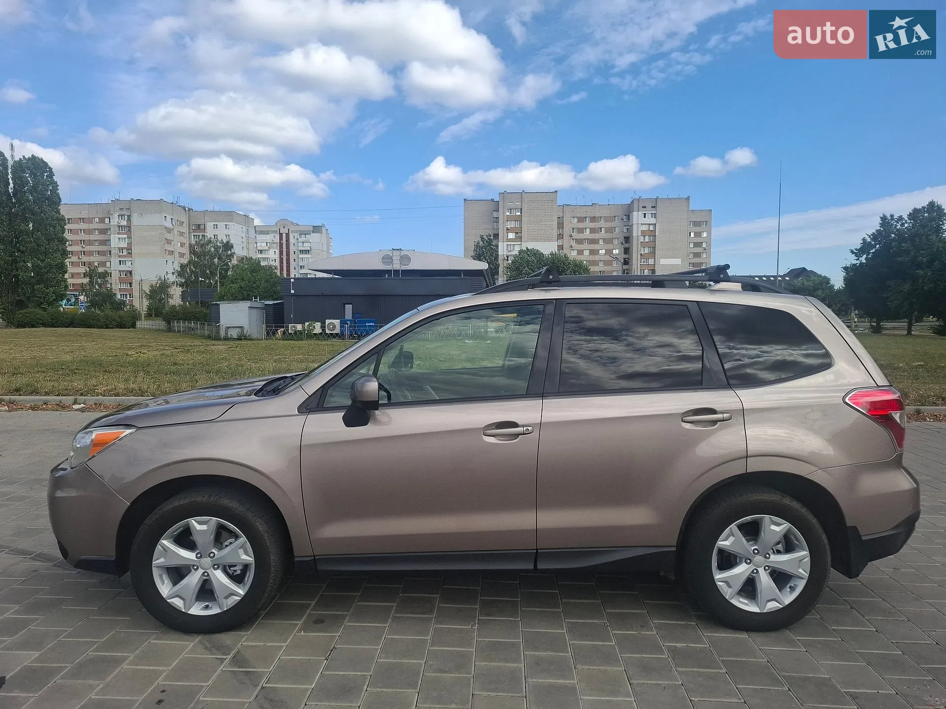 2015 Subaru Forester - мініатюра 7