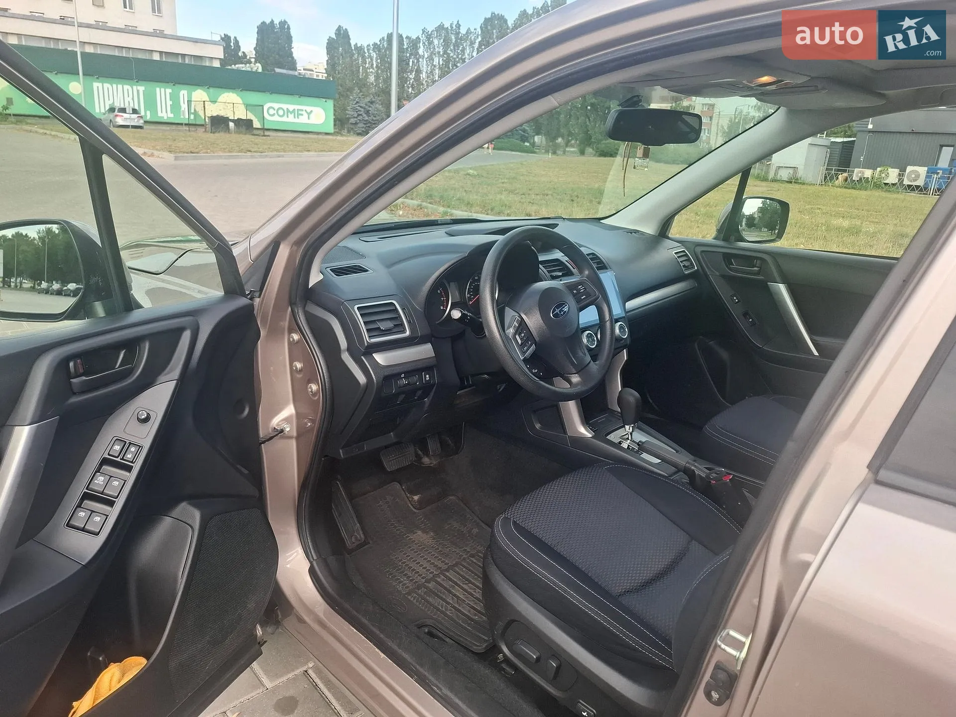 2015 Subaru Forester - мініатюра 12