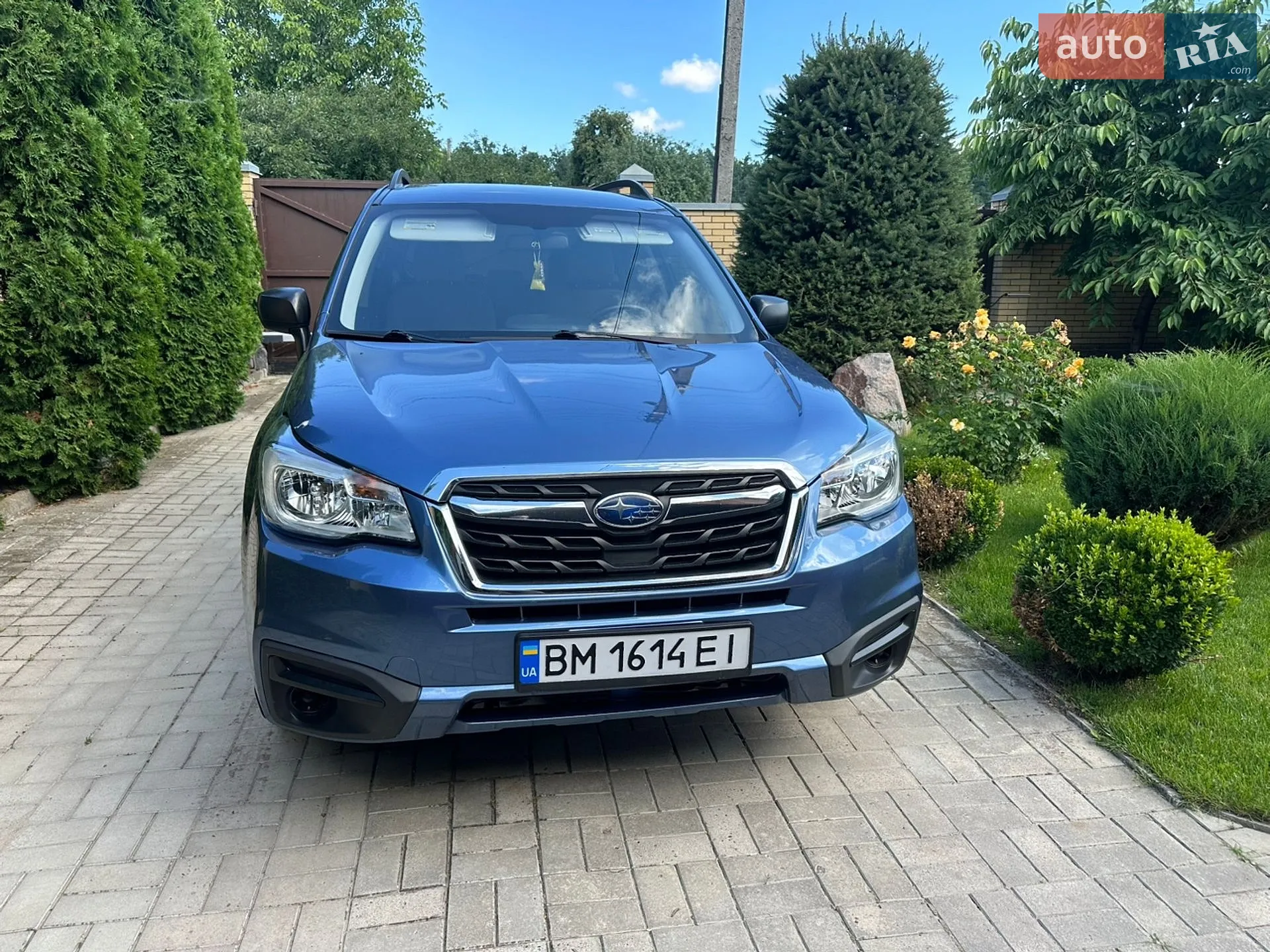 2017 Subaru Forester - мініатюра 2