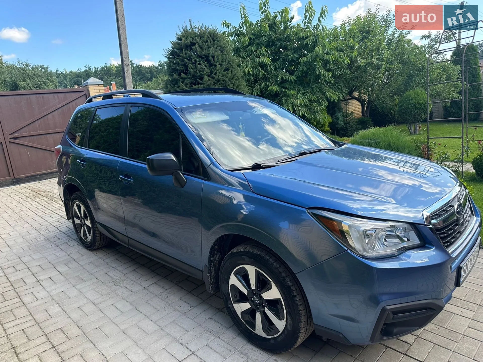 2017 Subaru Forester - мініатюра 6