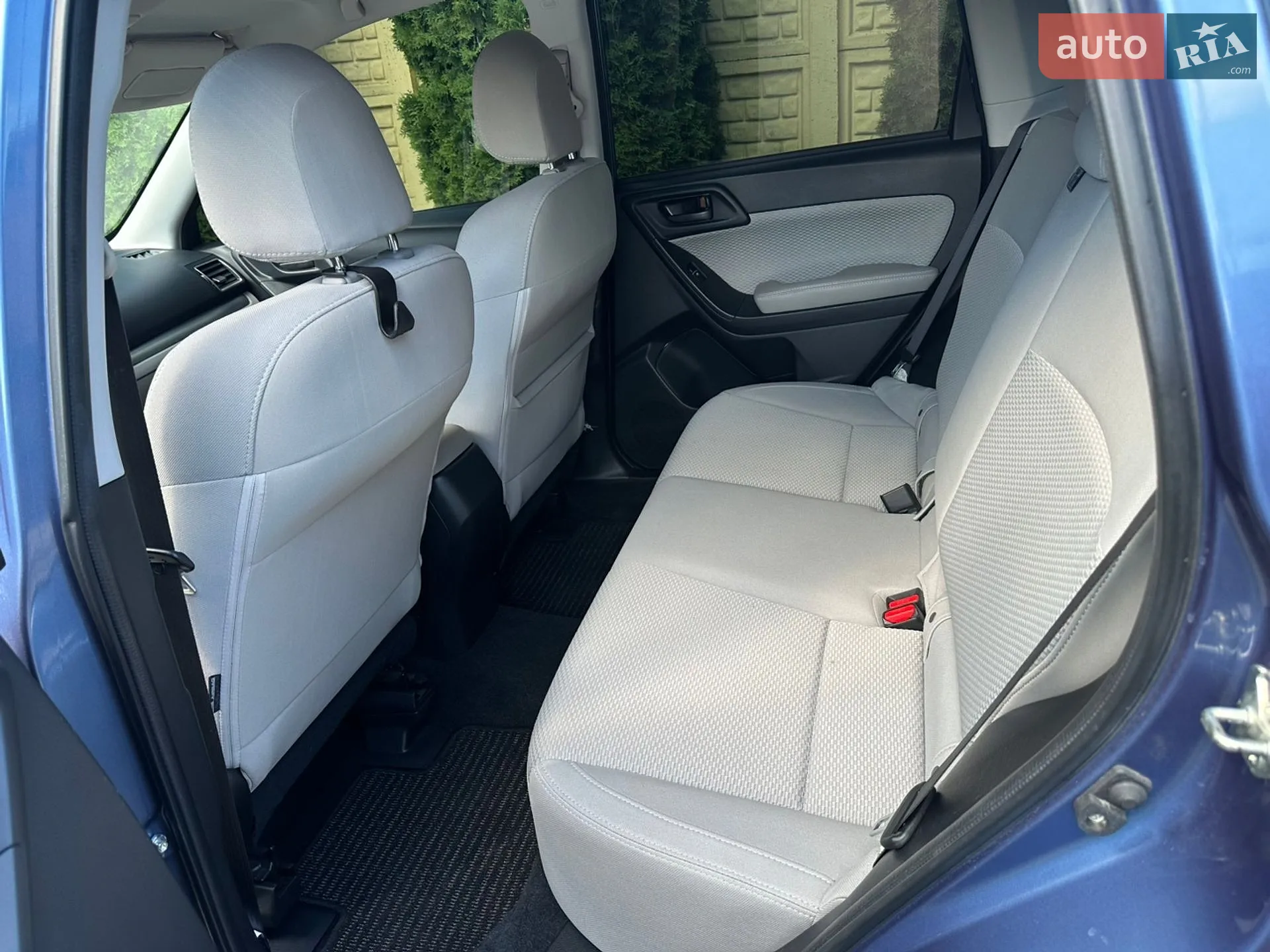 2017 Subaru Forester - мініатюра 16