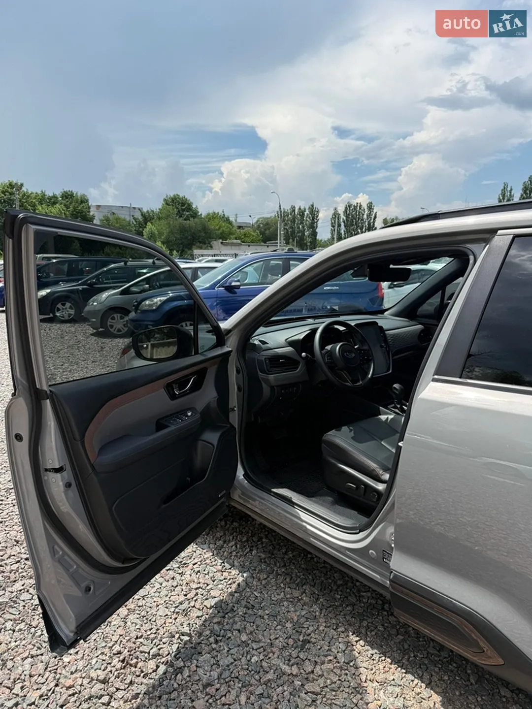 2025 Subaru Forester - мініатюра 7