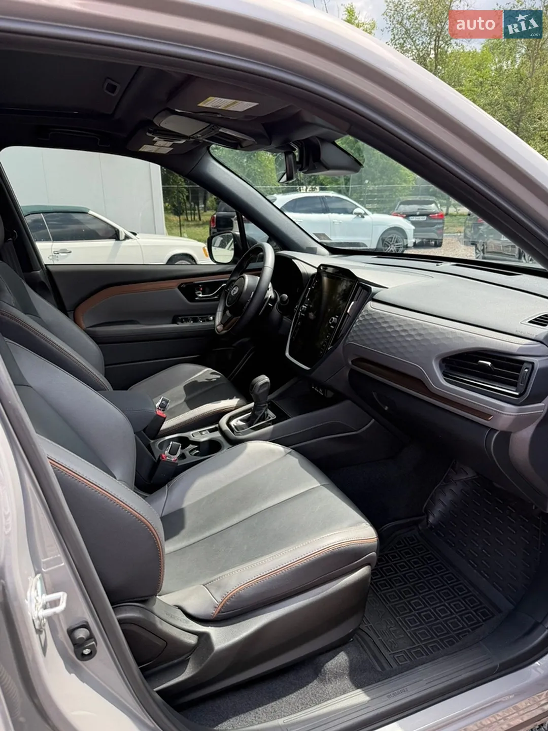 2025 Subaru Forester - мініатюра 12