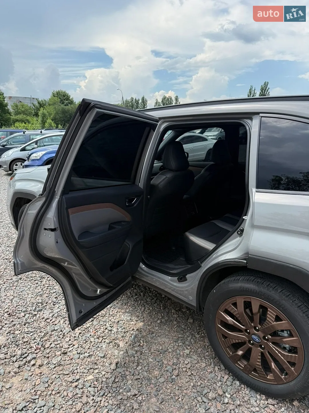2025 Subaru Forester - мініатюра 14