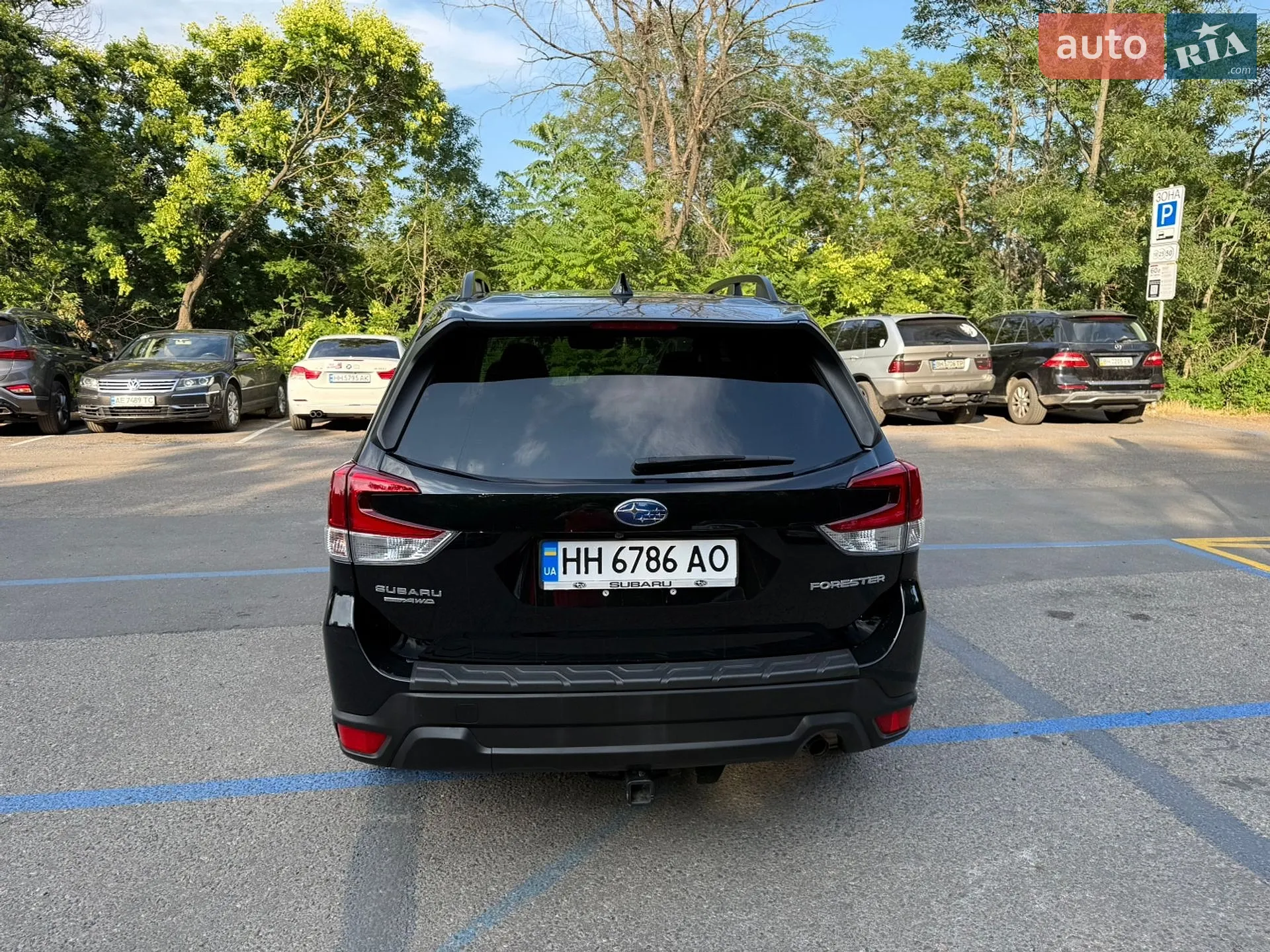 2020 Subaru Forester - мініатюра 2