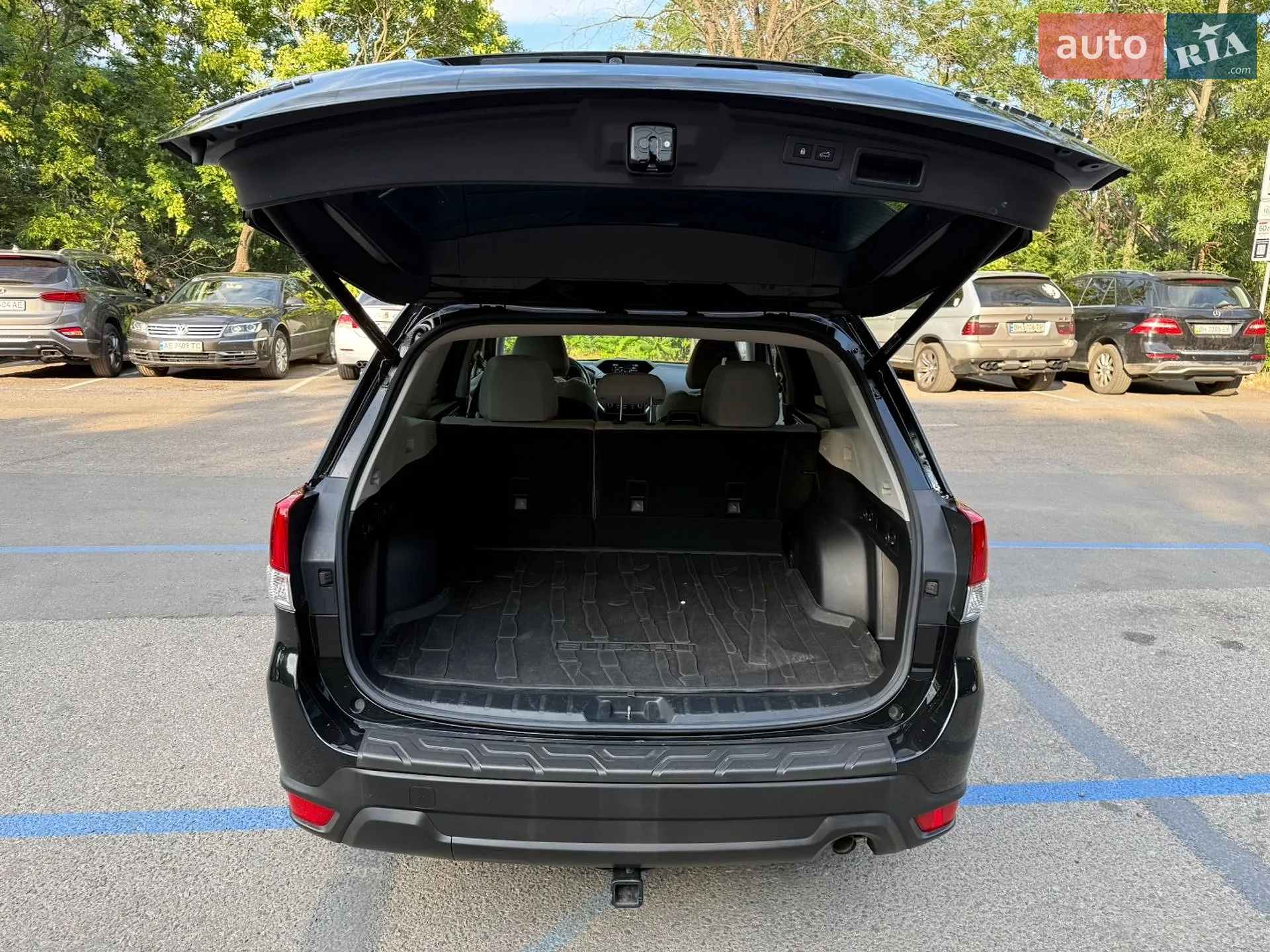 2020 Subaru Forester - мініатюра 5