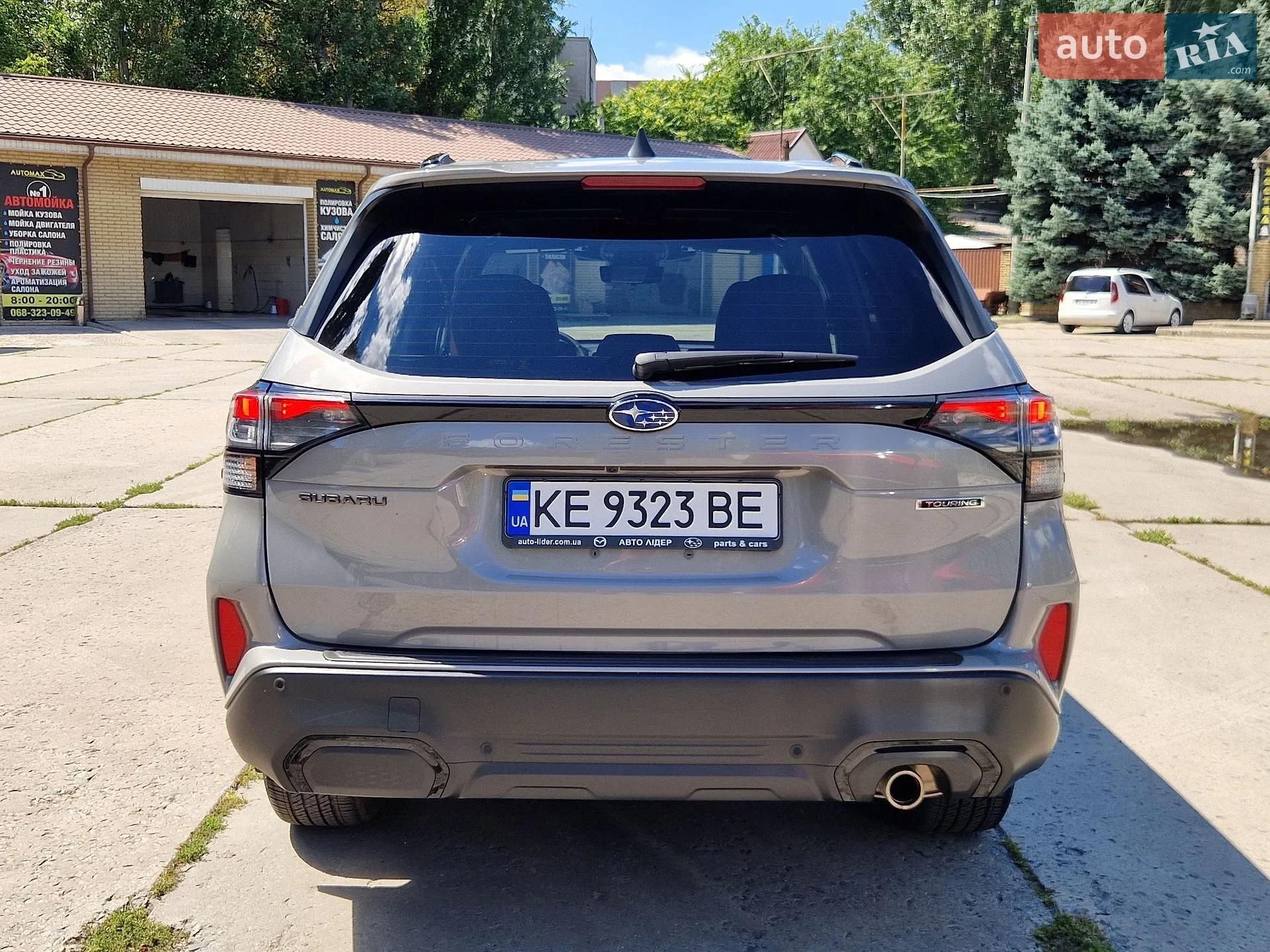 2024 Subaru Forester - мініатюра 5