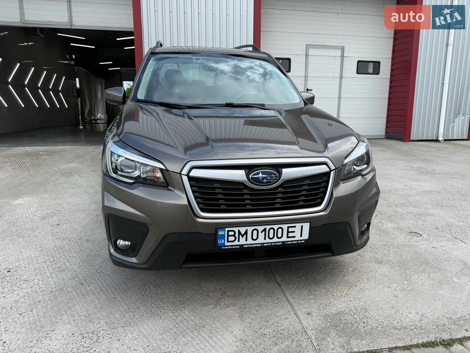 2020 Subaru Forester - мініатюра 3