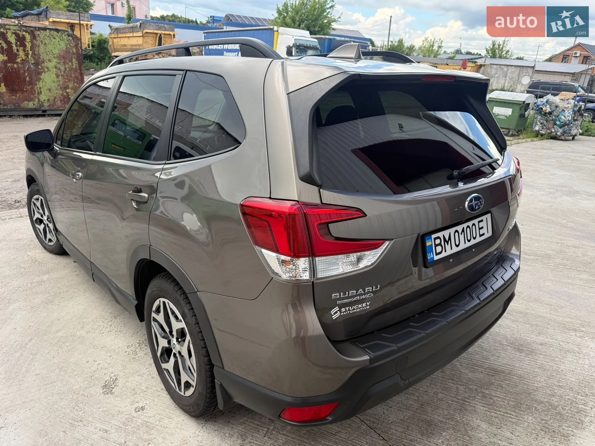 2020 Subaru Forester - мініатюра 10
