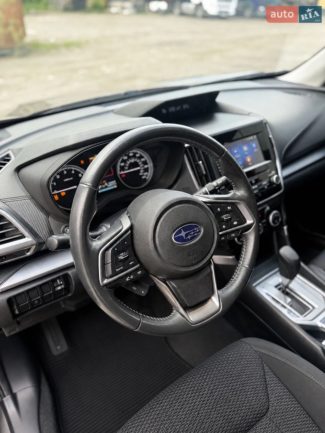 2020 Subaru Forester - мініатюра 15