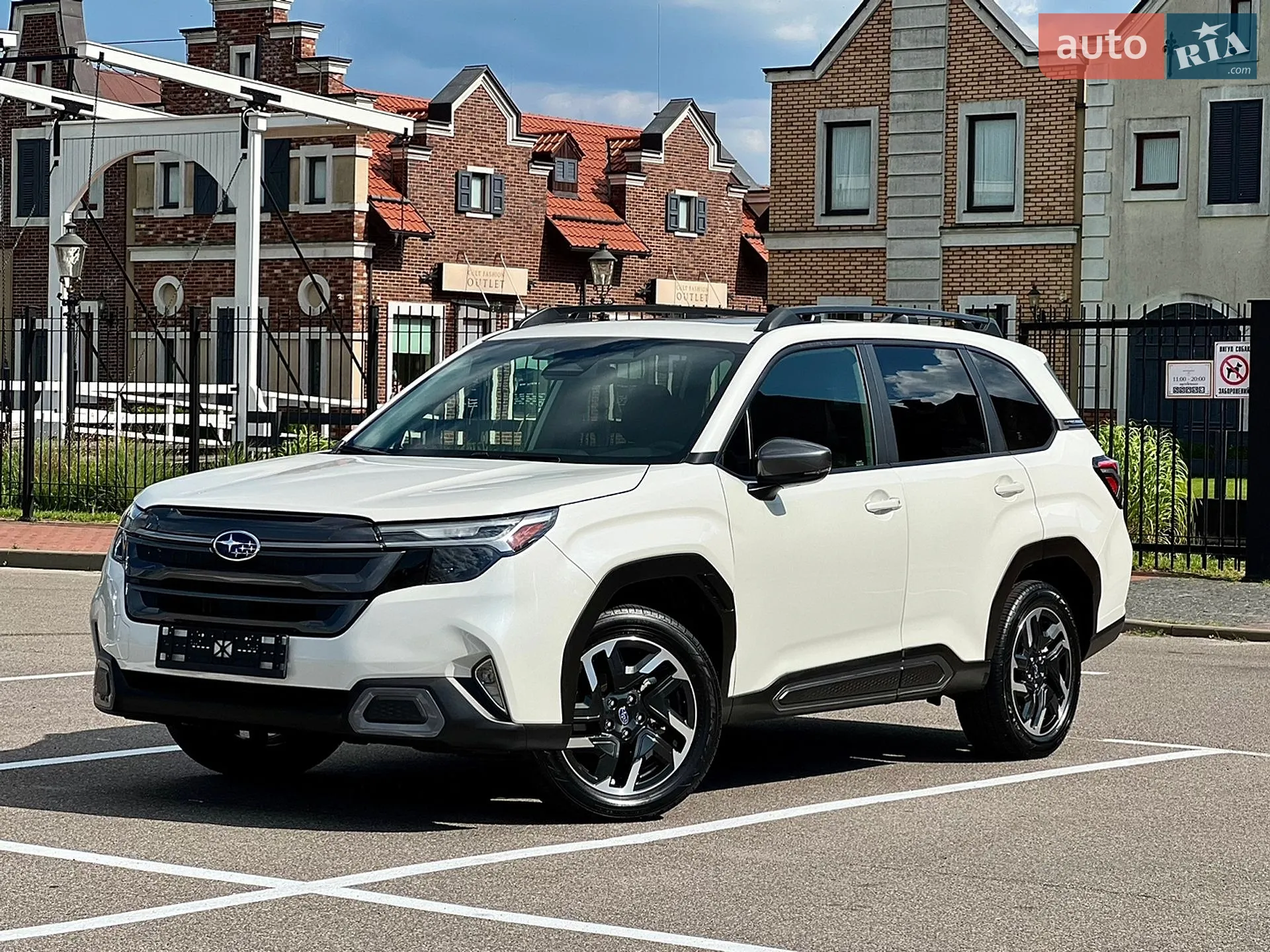 2024 Subaru Forester - мініатюра 8