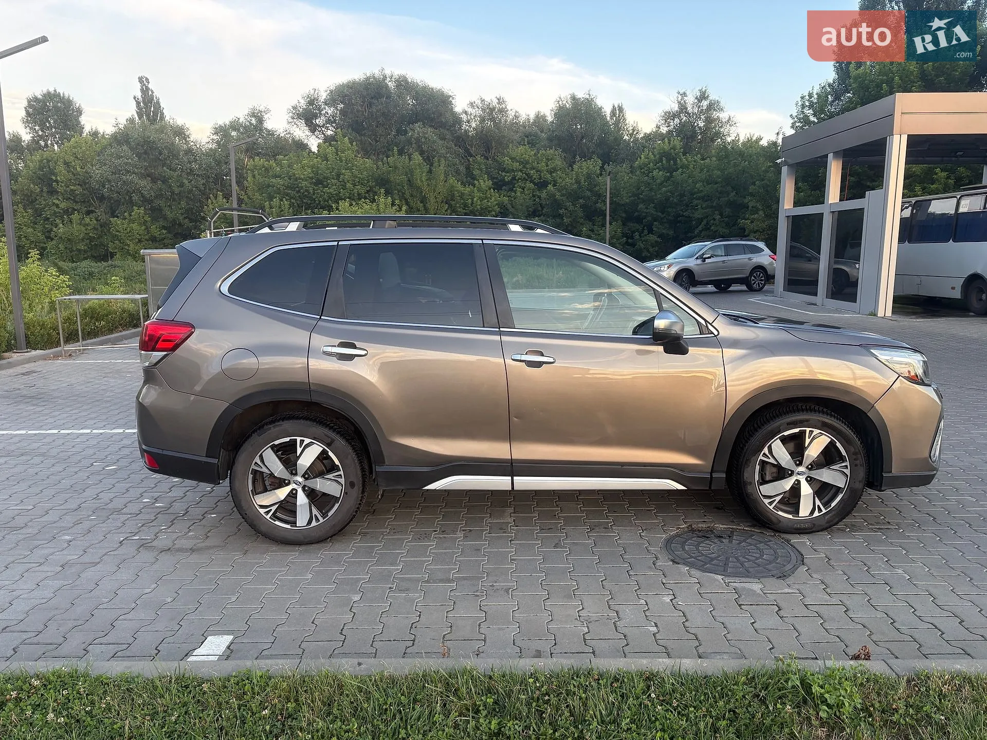 2018 Subaru Forester - мініатюра 6