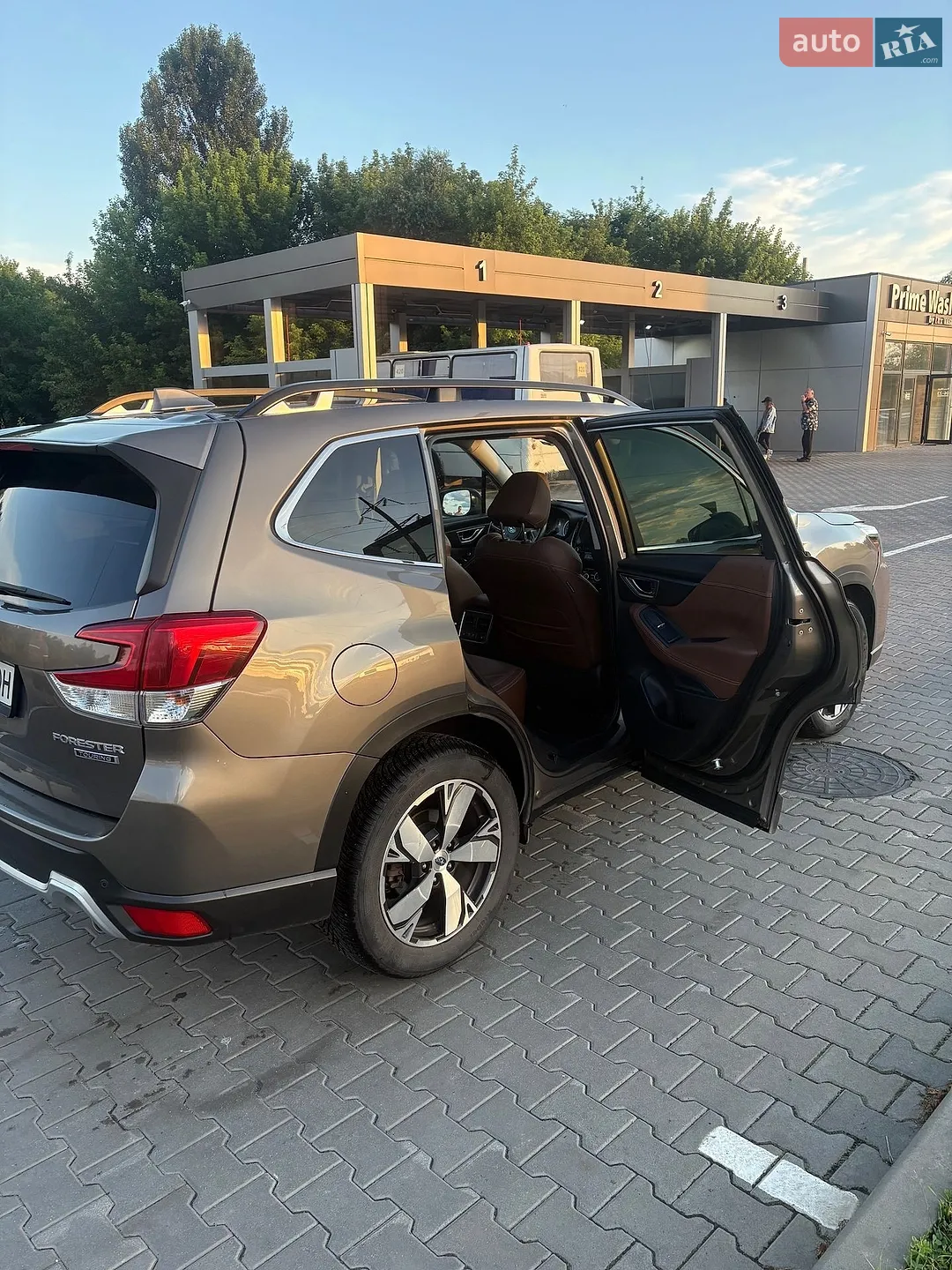 2018 Subaru Forester - мініатюра 13