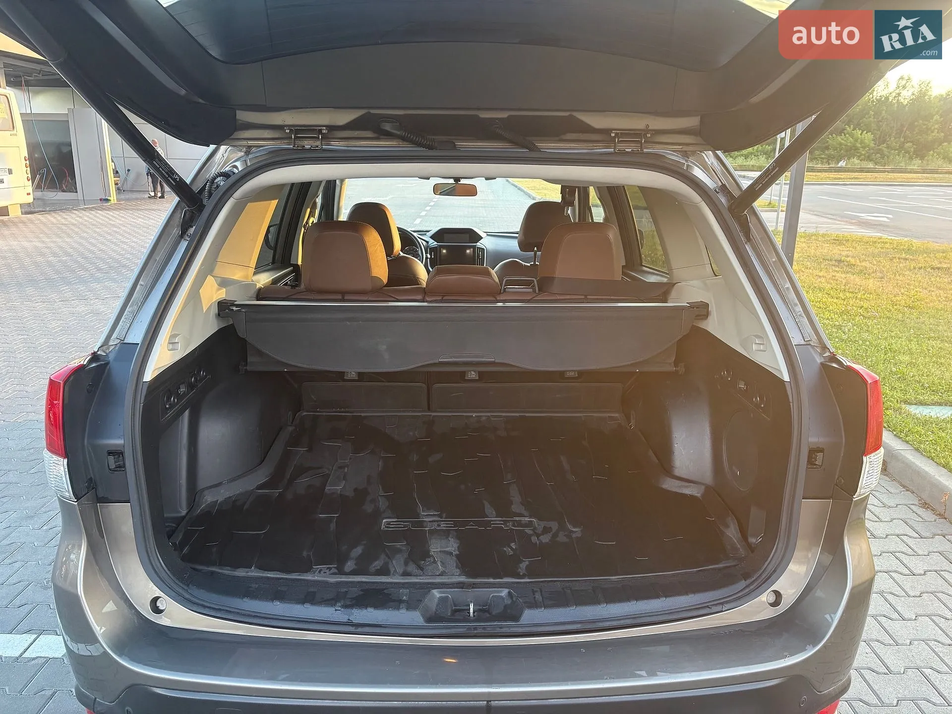 2018 Subaru Forester - мініатюра 17