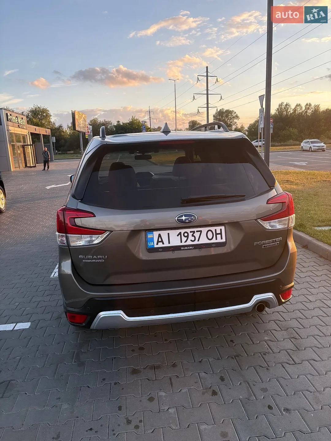 2018 Subaru Forester - мініатюра 22