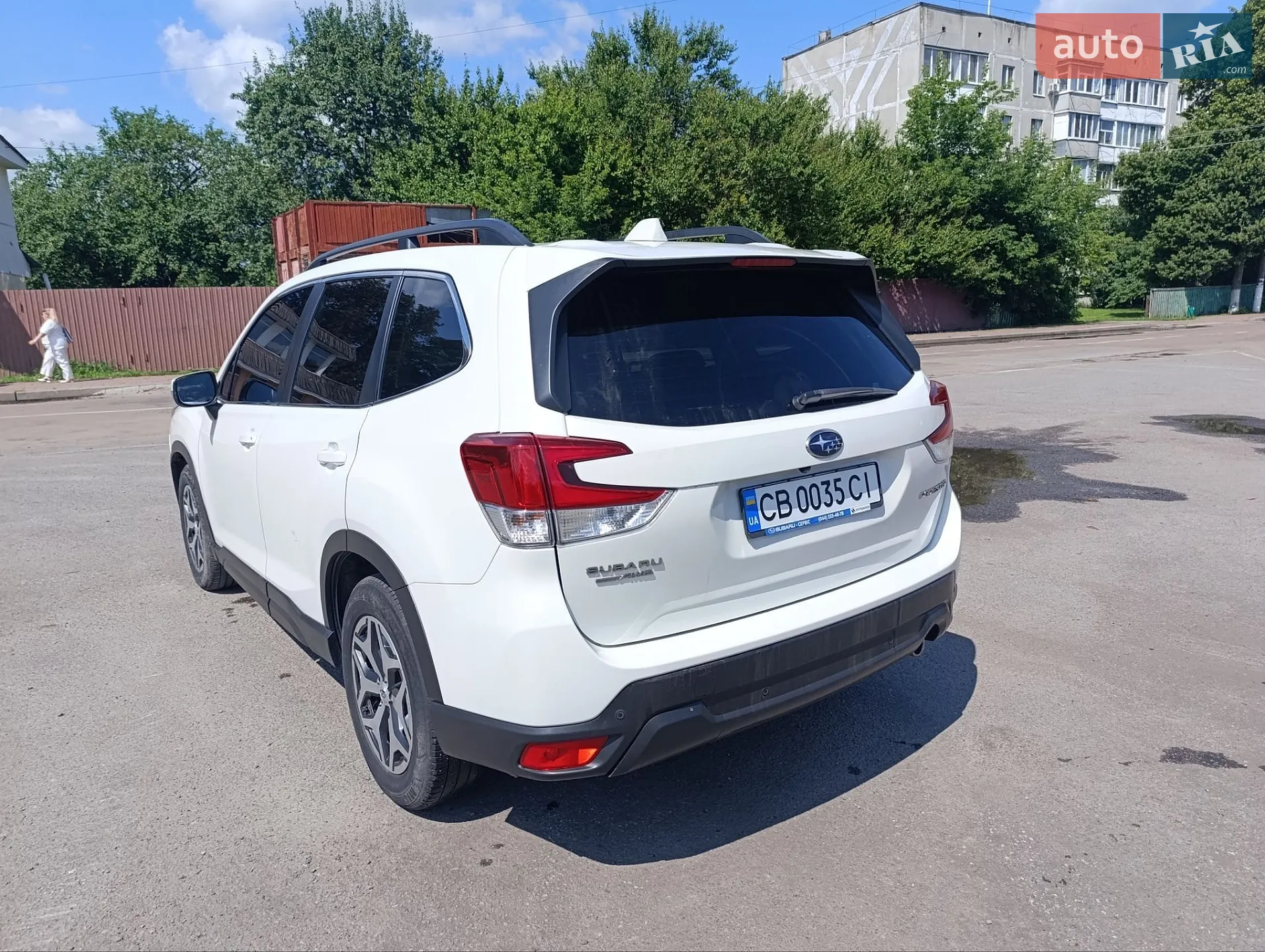 2018 Subaru Forester - мініатюра 4