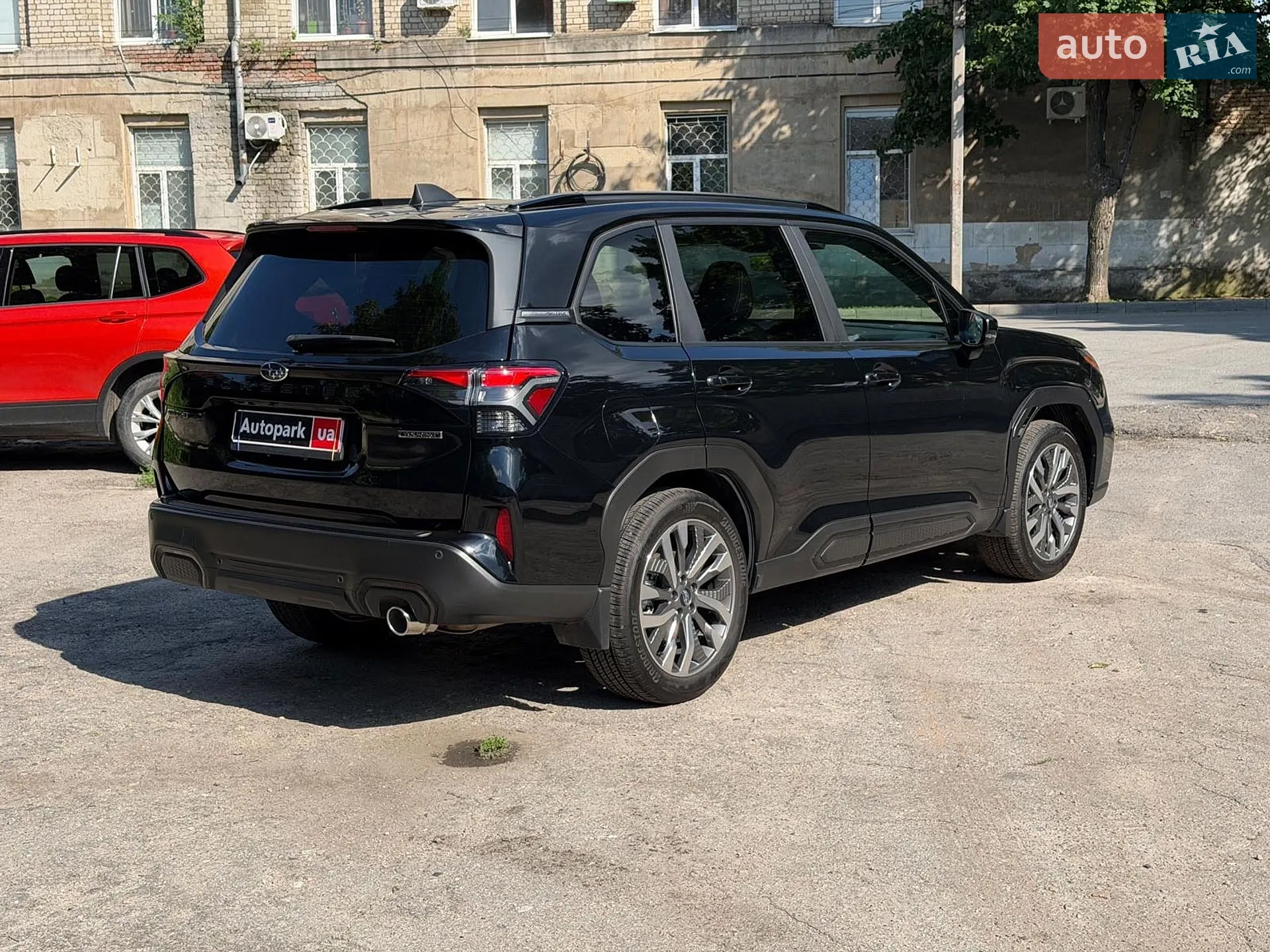 2025 Subaru Forester - мініатюра 5