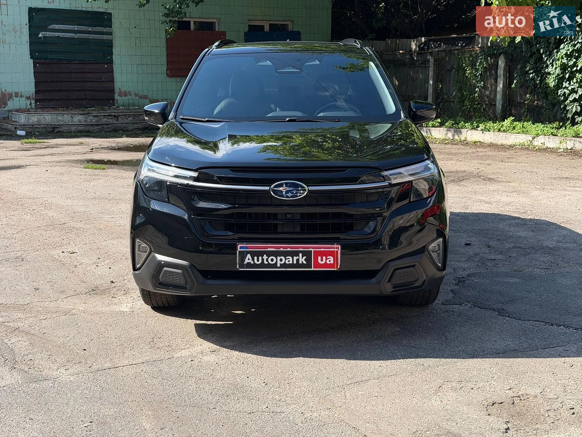 2025 Subaru Forester - мініатюра 9