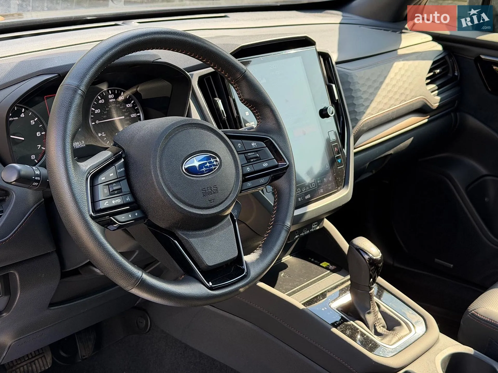 2025 Subaru Forester - мініатюра 27