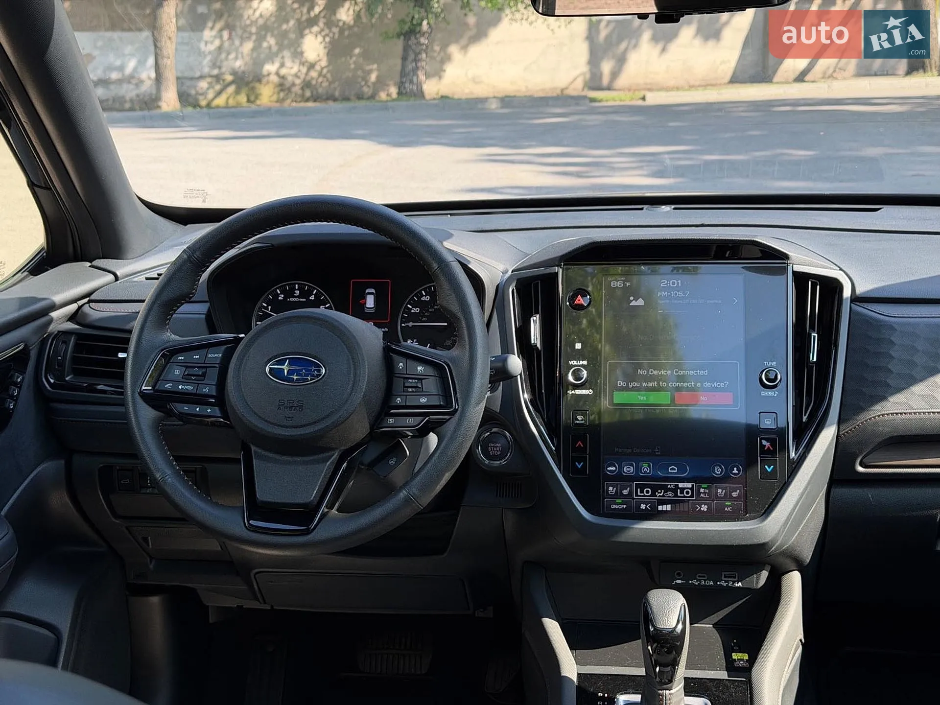 2025 Subaru Forester - мініатюра 32