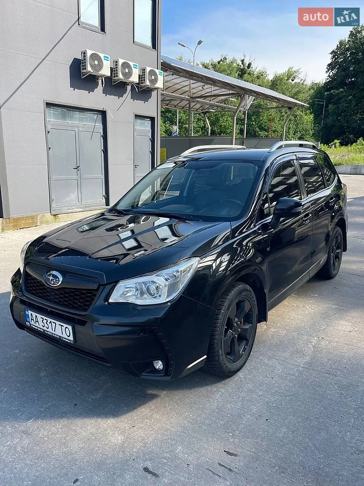 2013 Subaru Forester - мініатюра 46