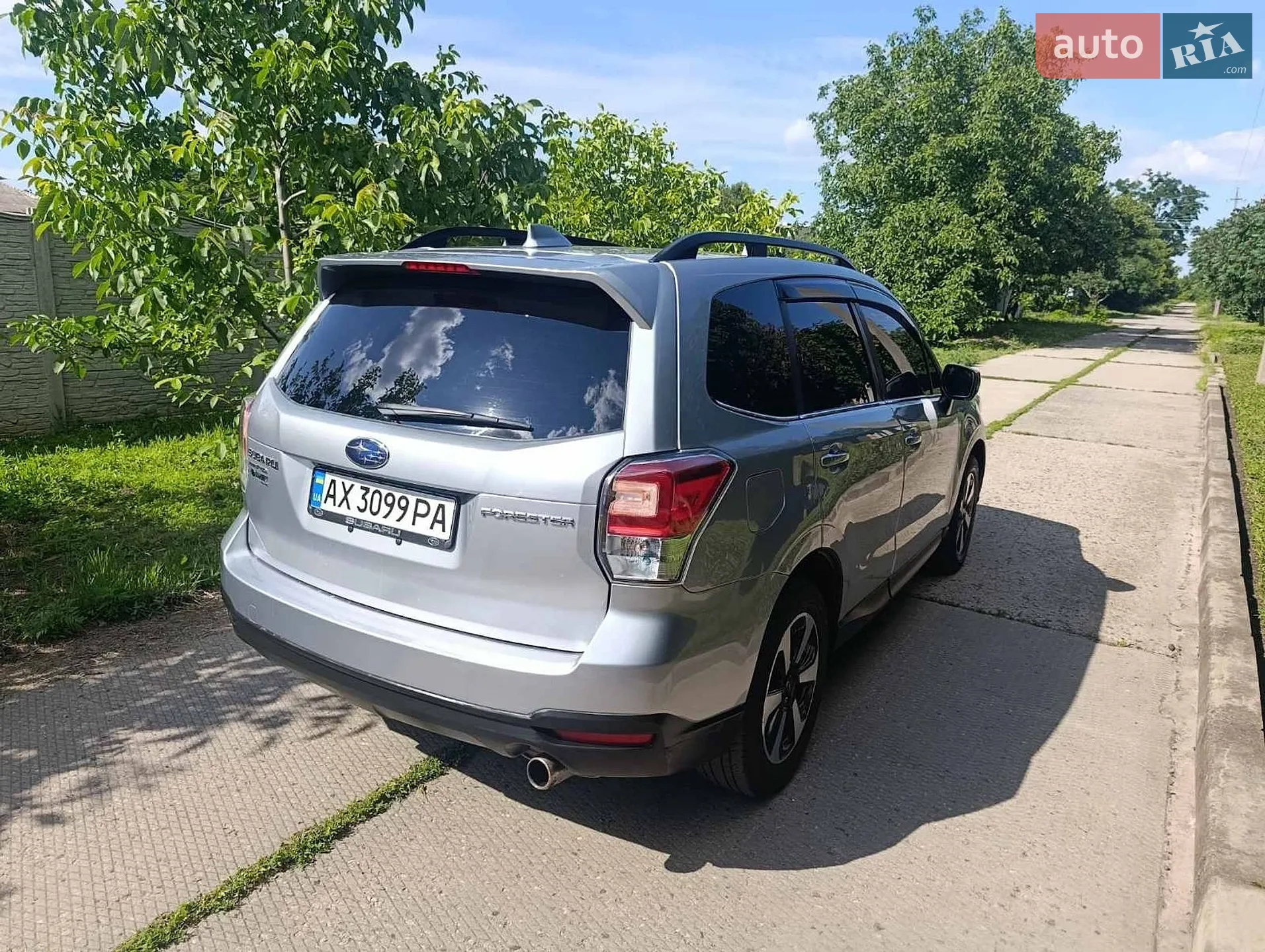 2018 Subaru Forester - мініатюра 3