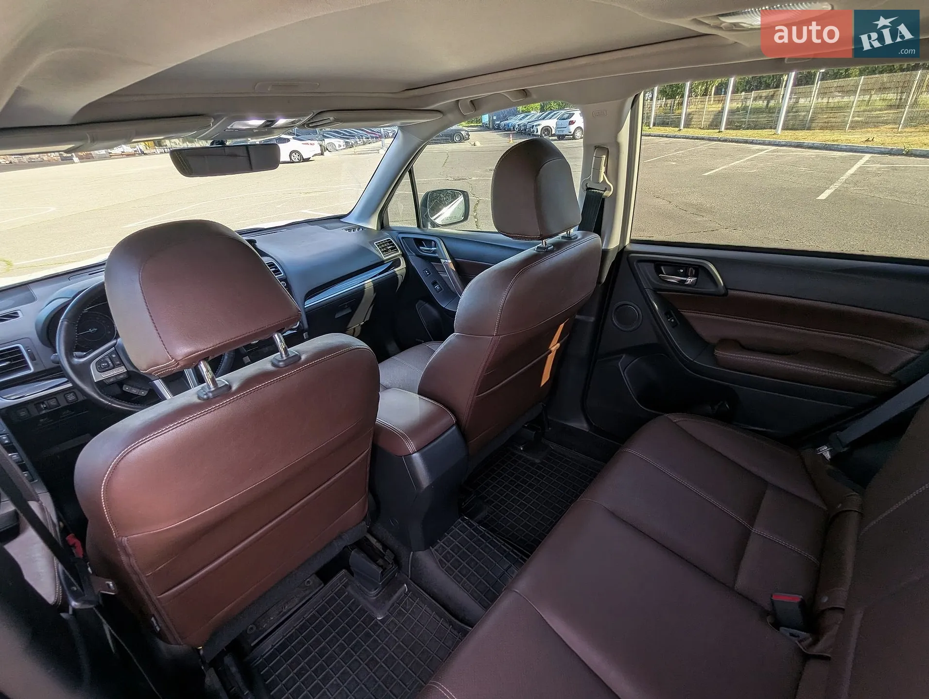 2016 Subaru Forester - мініатюра 11