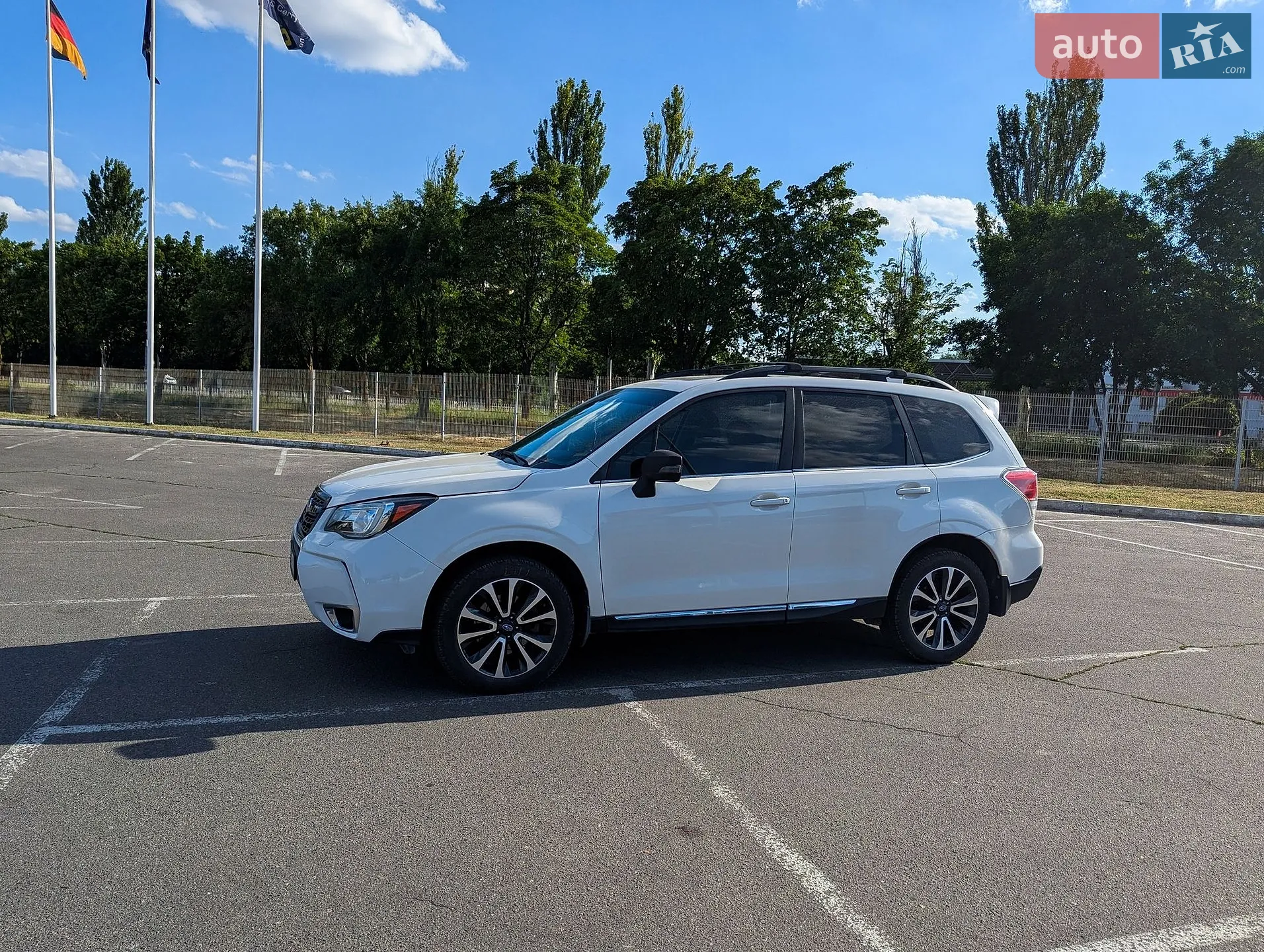 2016 Subaru Forester - мініатюра 3