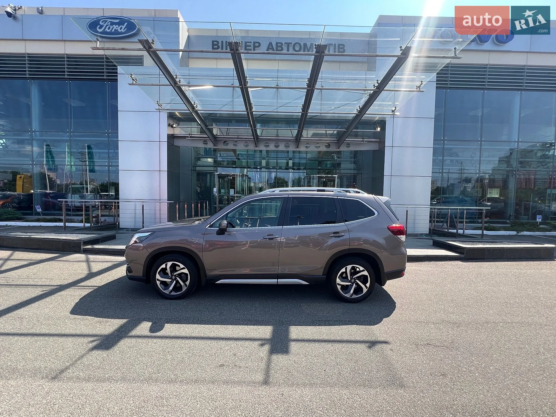 2021 Subaru Forester - мініатюра 4
