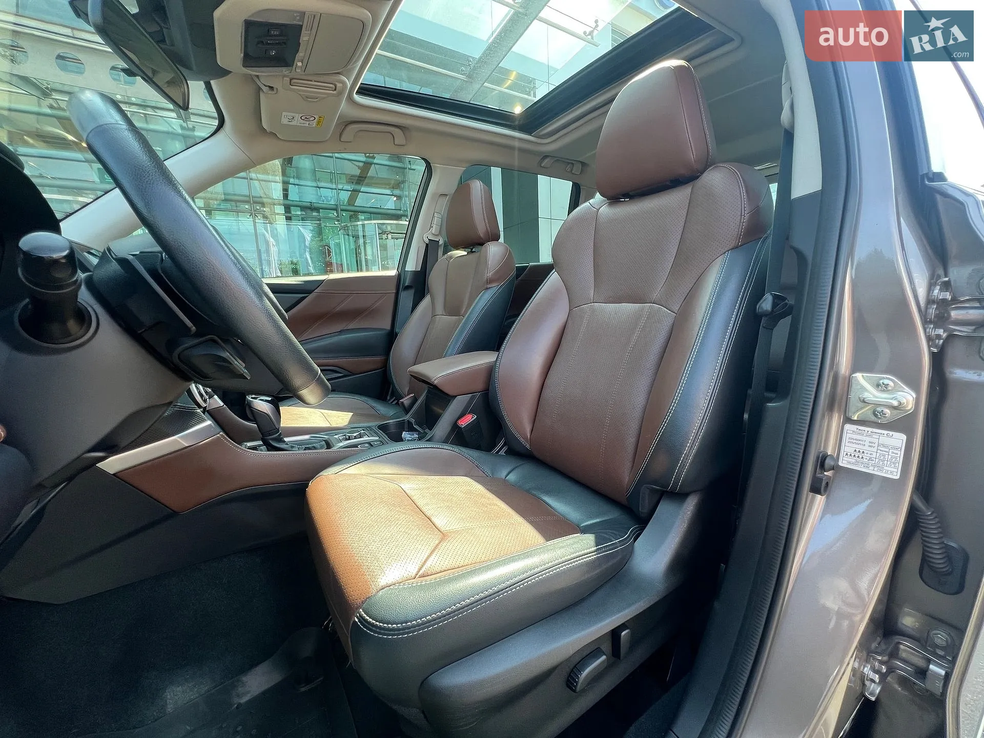 2021 Subaru Forester - мініатюра 11