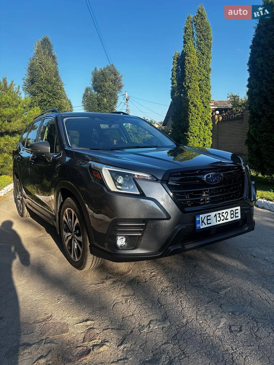 2023 Subaru Forester - мініатюра 3