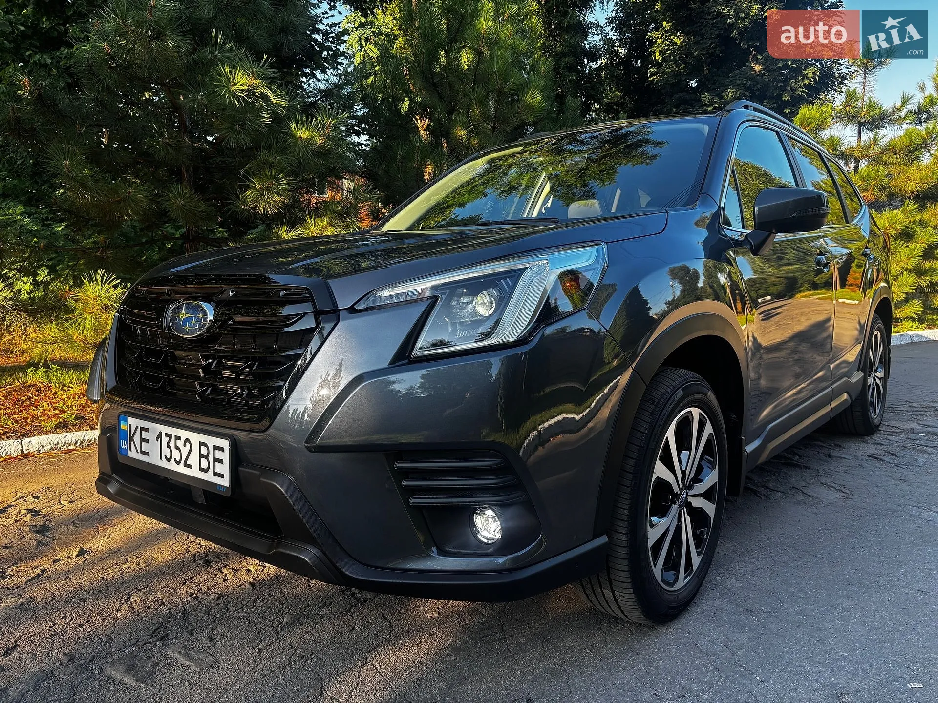 2023 Subaru Forester - мініатюра 2