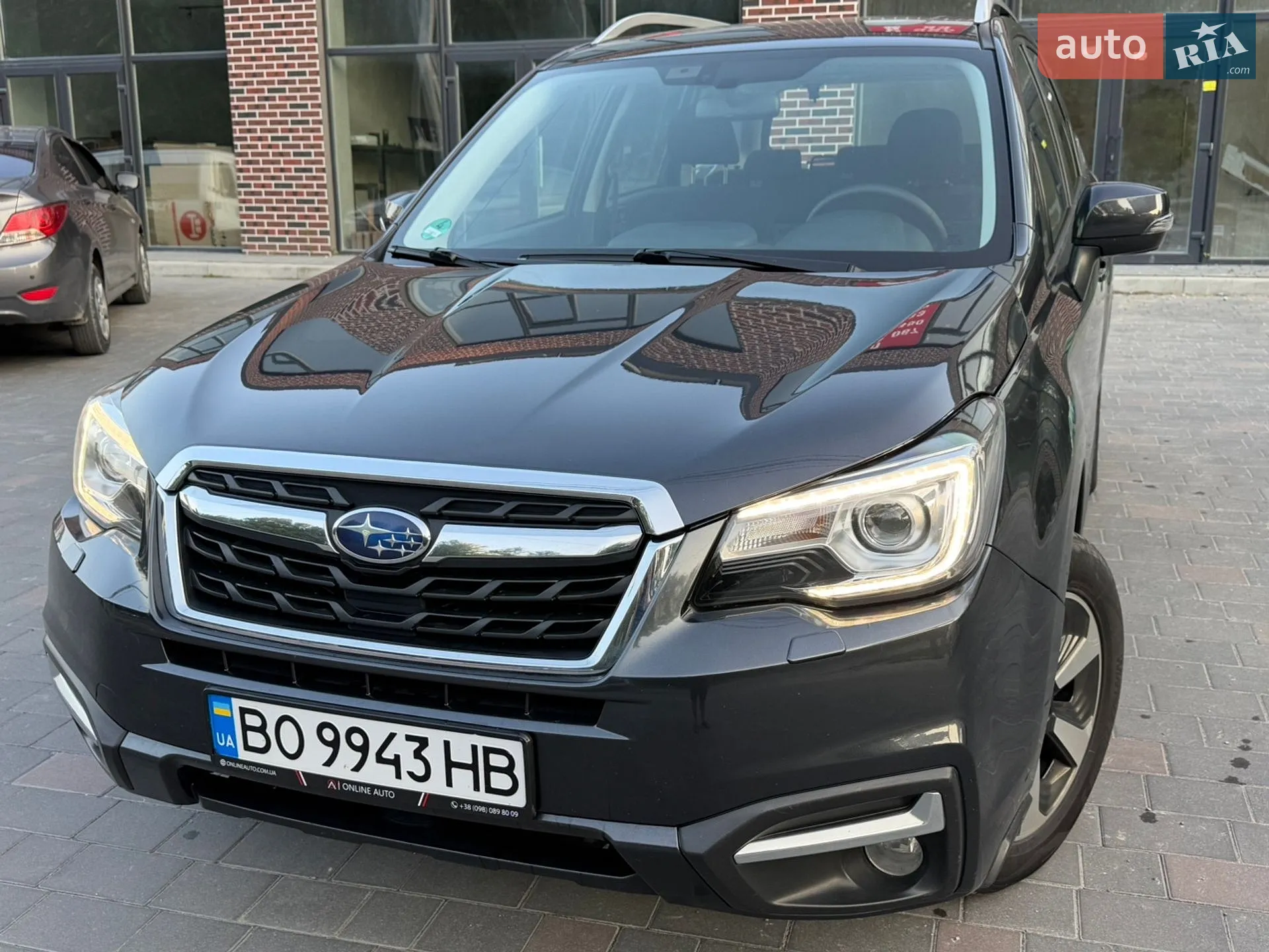 2016 Subaru Forester - фото 1