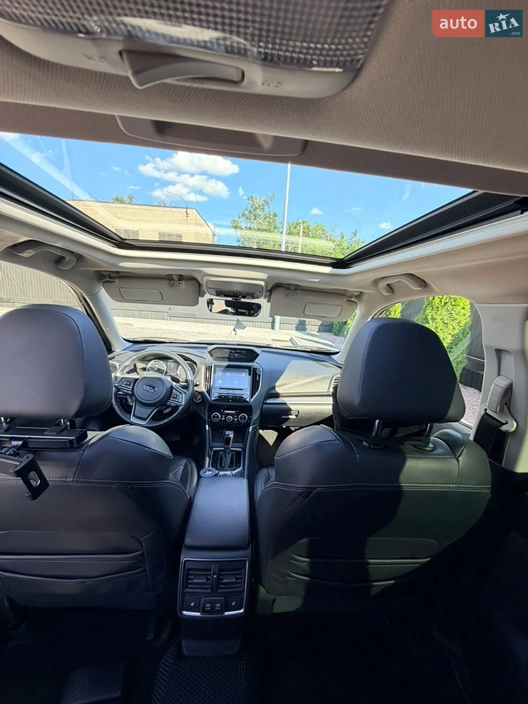 2020 Subaru Forester - мініатюра 8