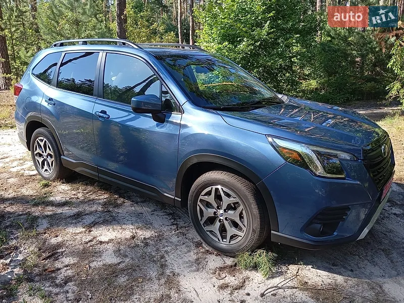 Subaru Forester 2023