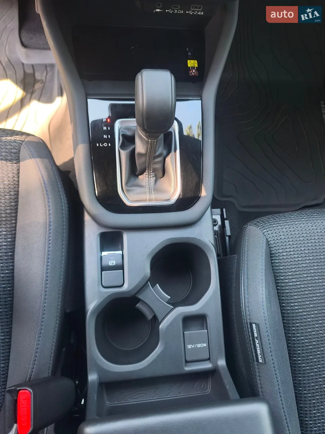 2024 Subaru Forester - мініатюра 19
