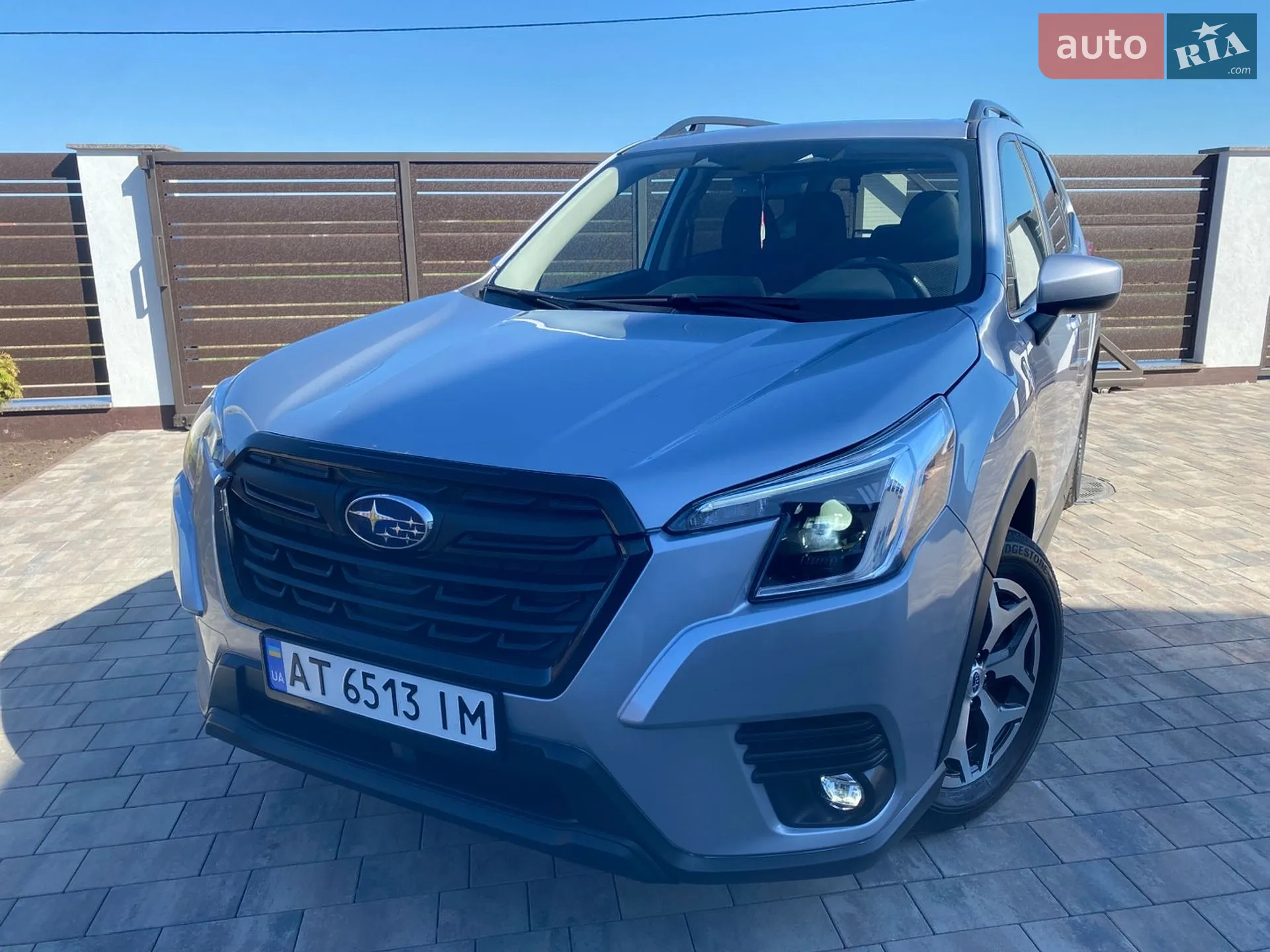 2024 Subaru Forester - фото 1